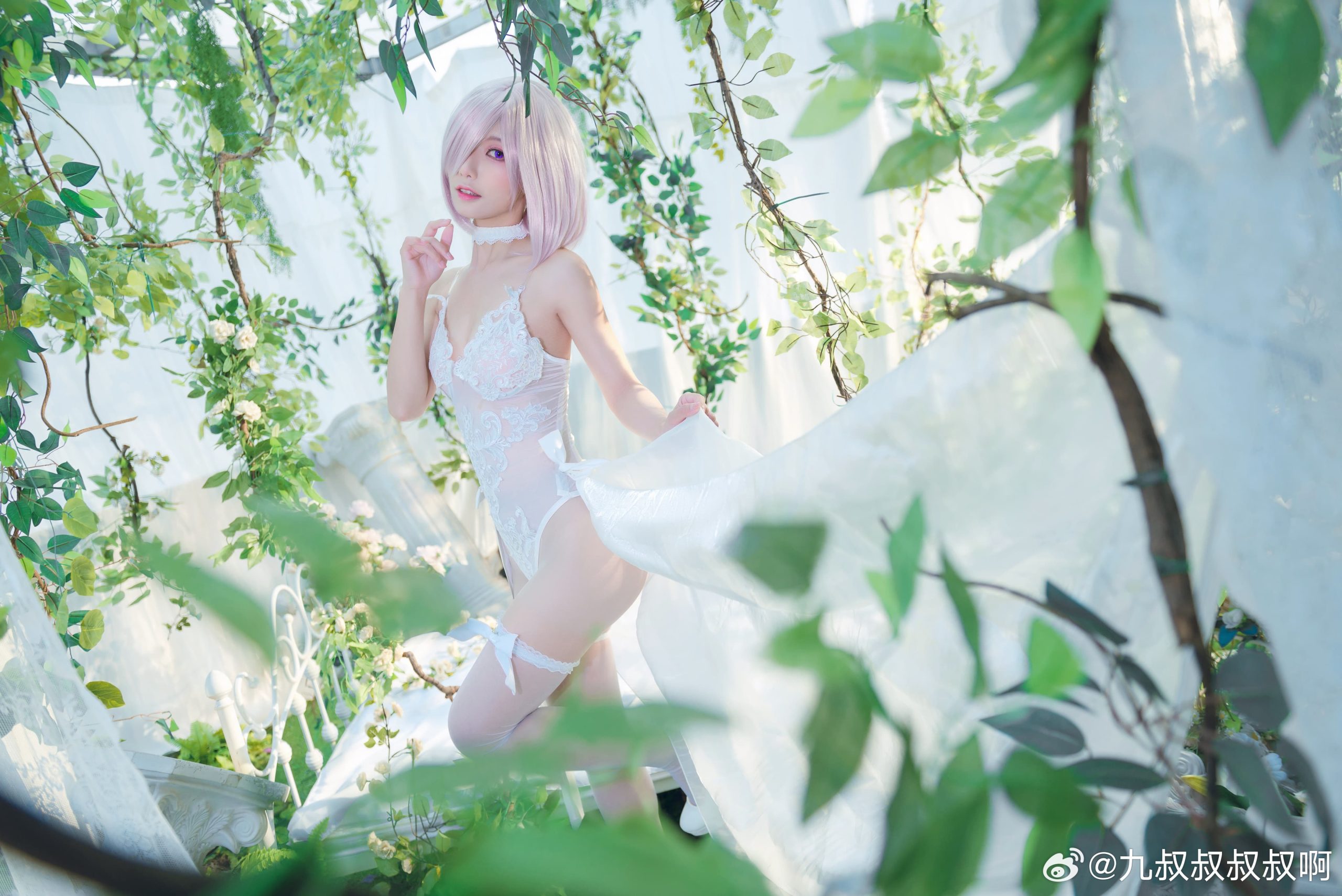 图片[3]-二次元COS分享[COSplay]前辈，今天你做好准备了嘛-二次元COS分享次元吧