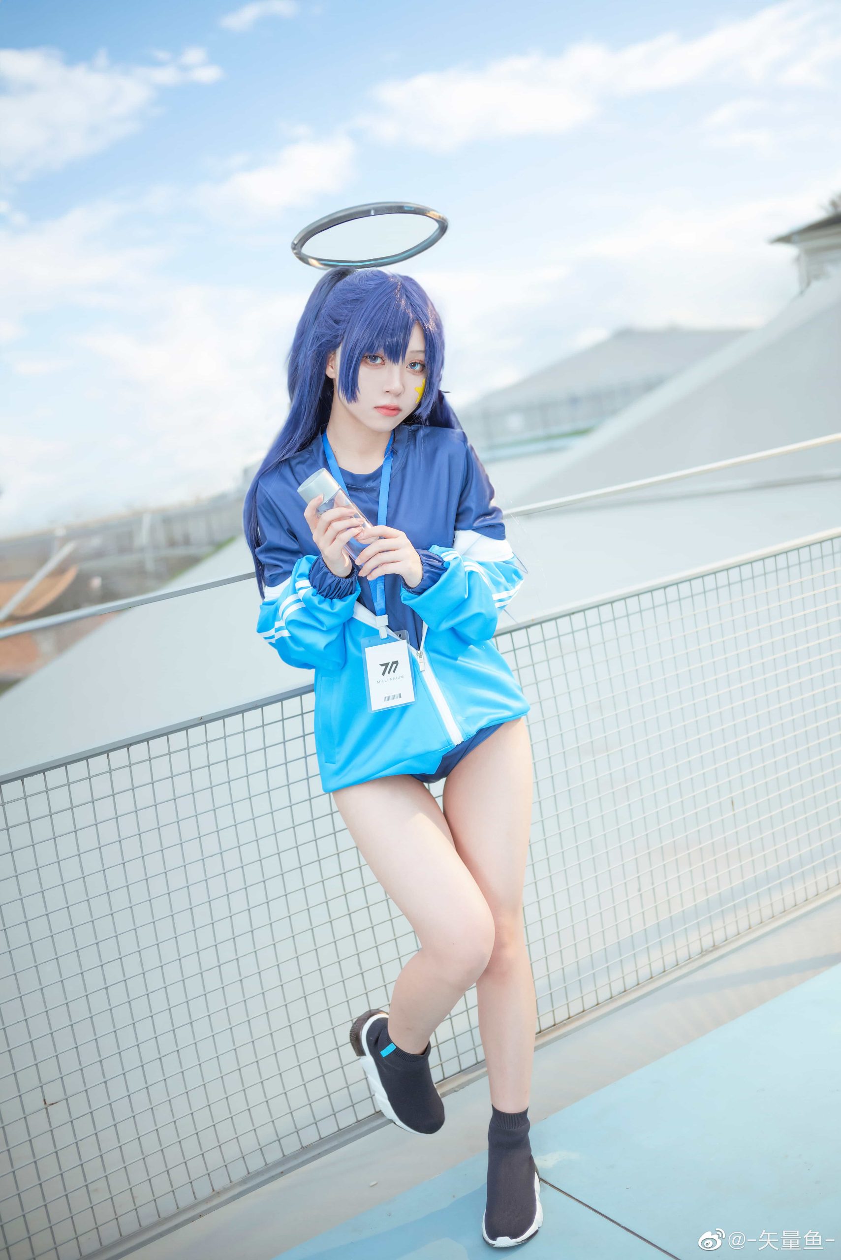 图片[18]-二次元COS分享[COSplay]蔚蓝档案 早濑优香-二次元COS分享次元吧