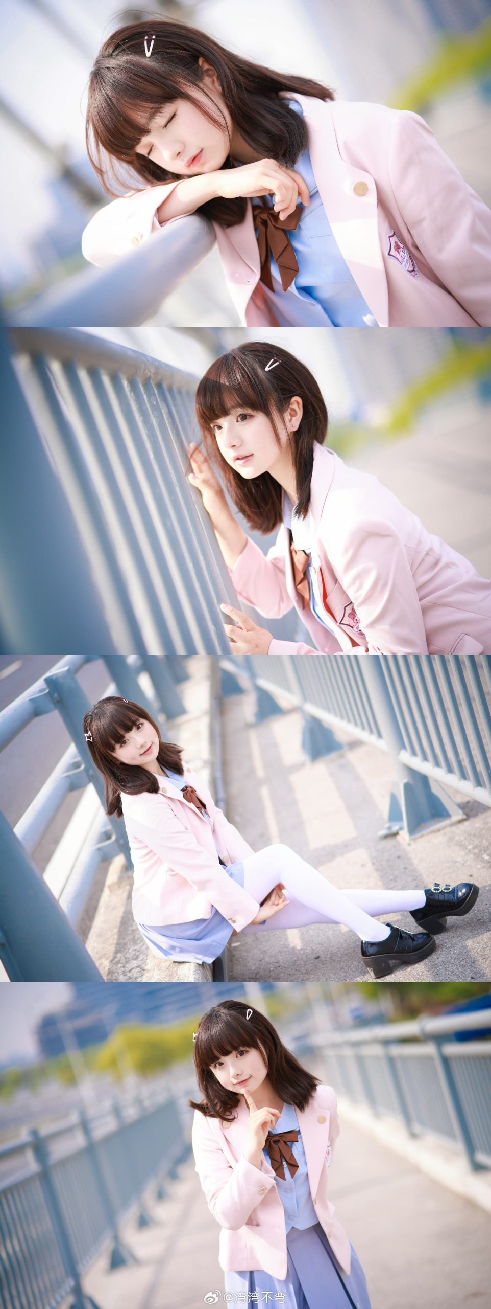 图片[14]-二次元COS分享[JK]白丝 露腰 好学妹buff叠满-二次元COS分享次元吧