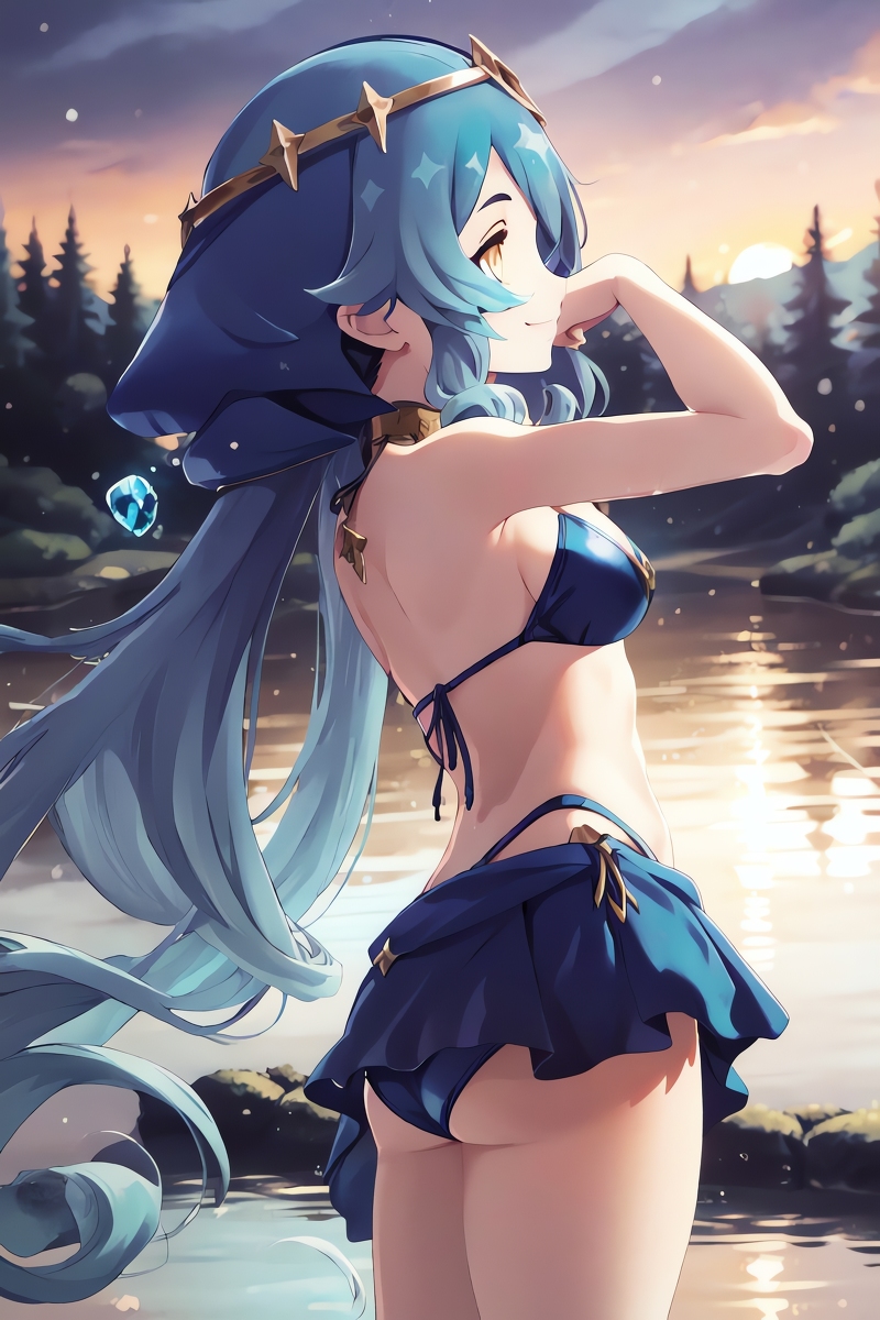 图片[2]-二次元COS分享原神 莱依拉-二次元COS分享次元吧