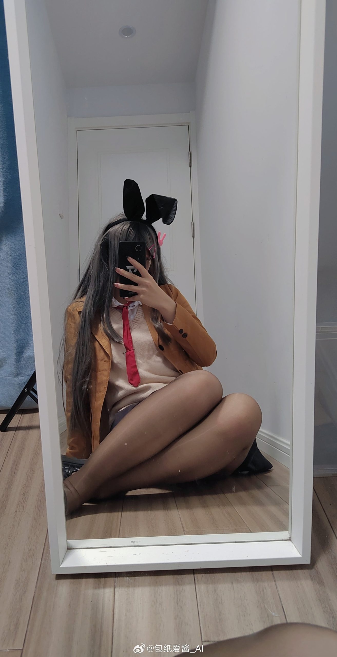 图片[7]-二次元COS分享[COSplay]樱岛麻衣！-二次元COS分享次元吧