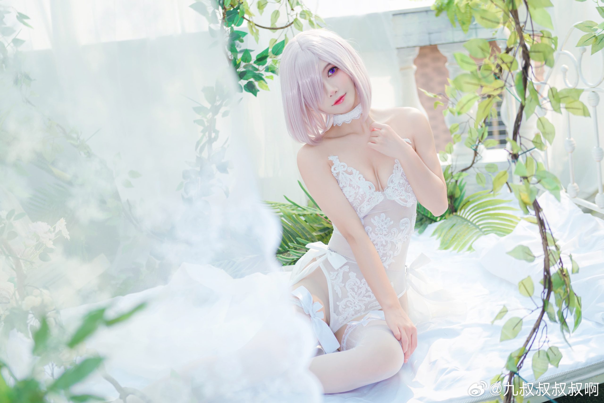 图片[8]-二次元COS分享[COSplay]前辈，今天你做好准备了嘛-二次元COS分享次元吧