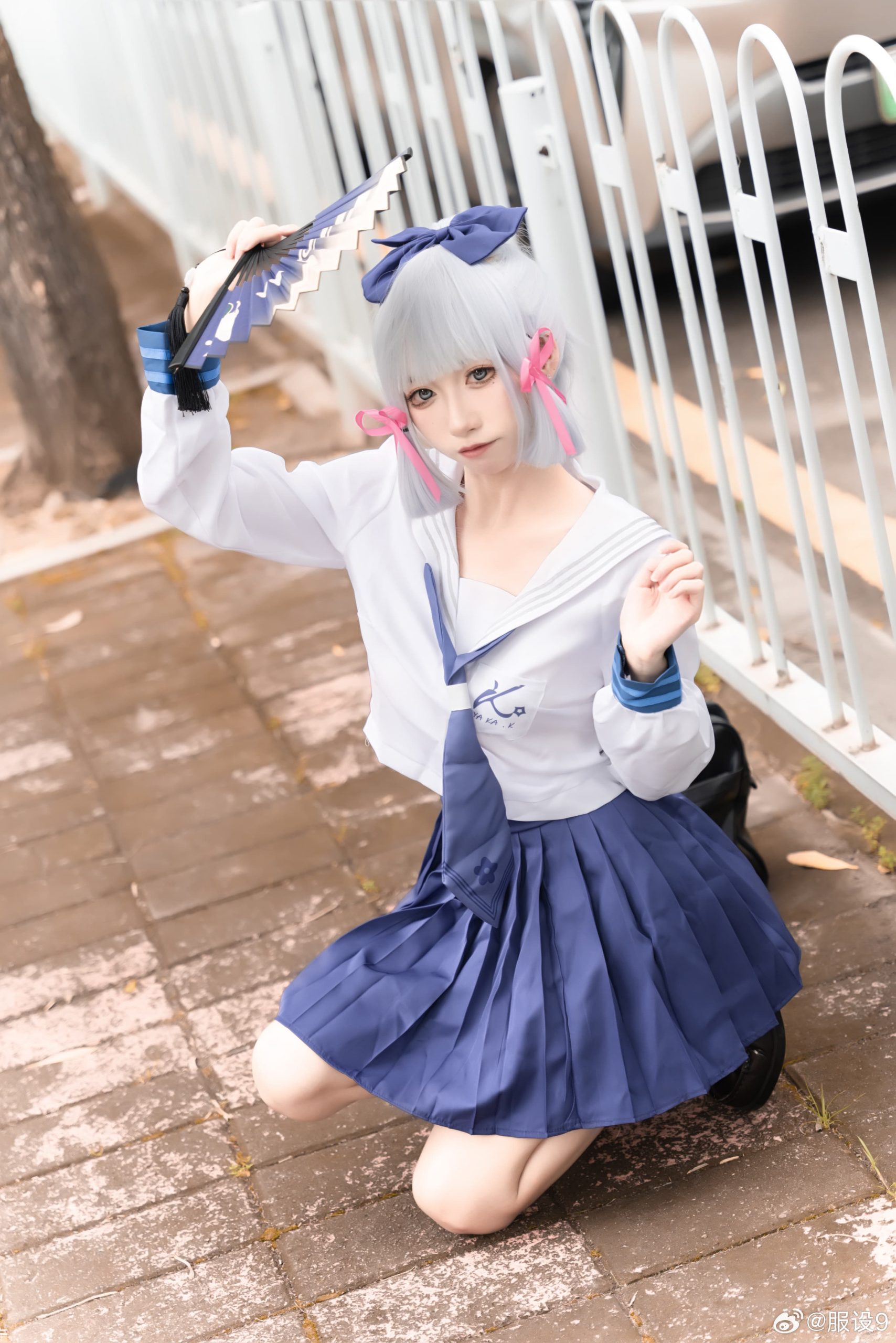 图片[2]-二次元COS分享[COSplay]原神 神里凌华-二次元COS分享次元吧