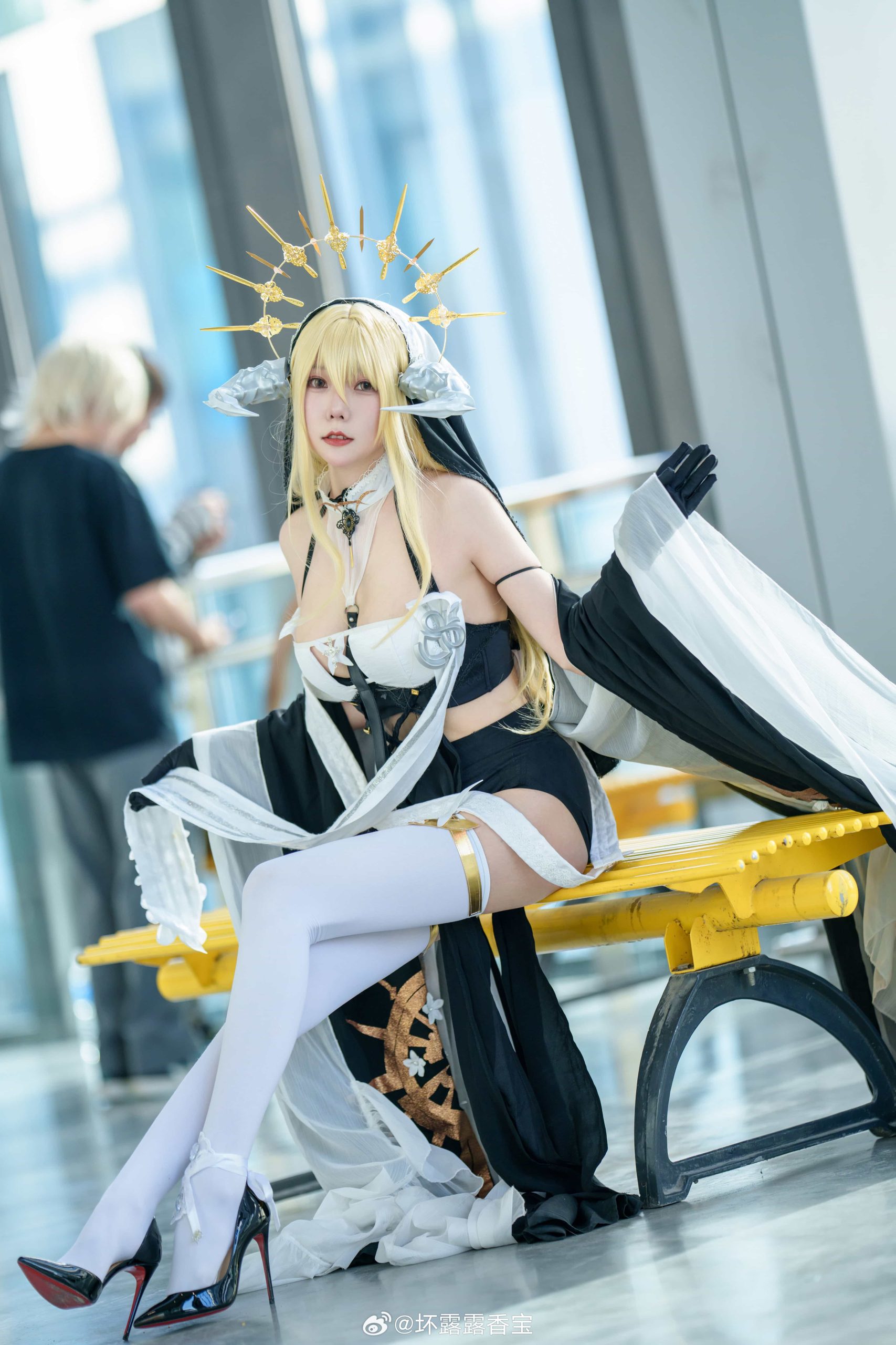 图片[1]-二次元COS分享[COSply]碧蓝航线-二次元COS分享次元吧