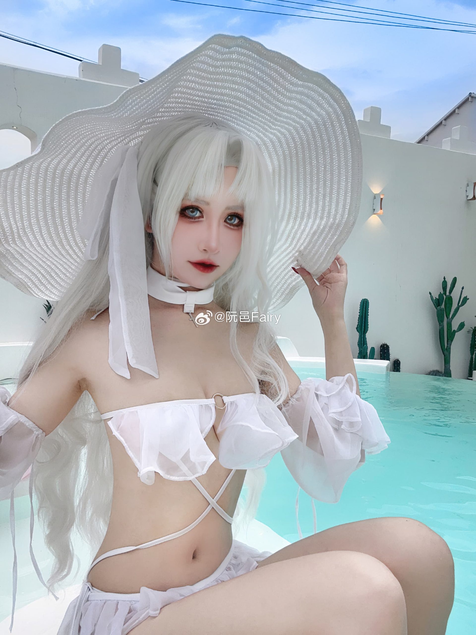 图片[9]-二次元COS分享[cosplay]约克城泳装-二次元COS分享次元吧