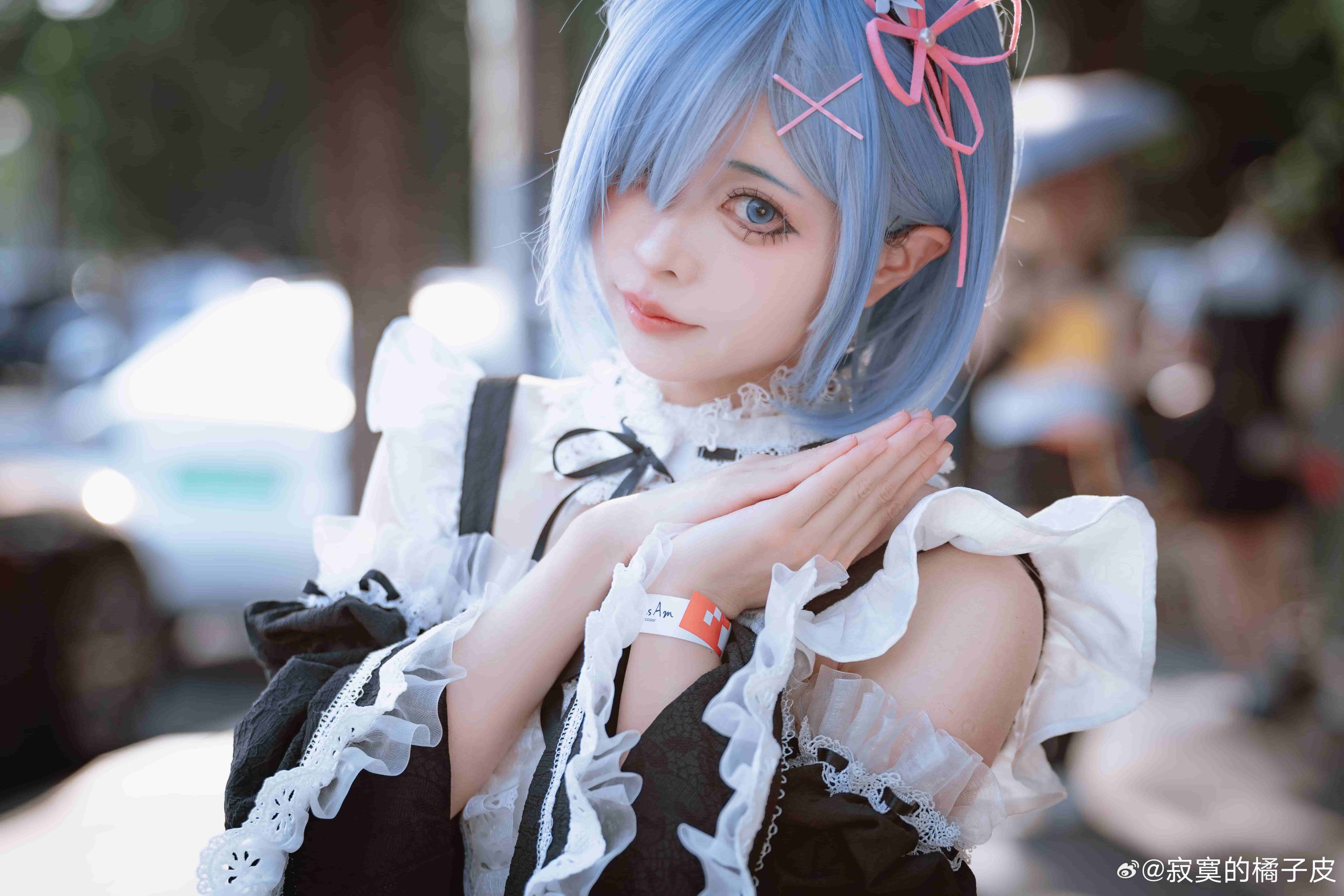 图片[3]-二次元COS分享[COSplay]雷姆-二次元COS分享次元吧