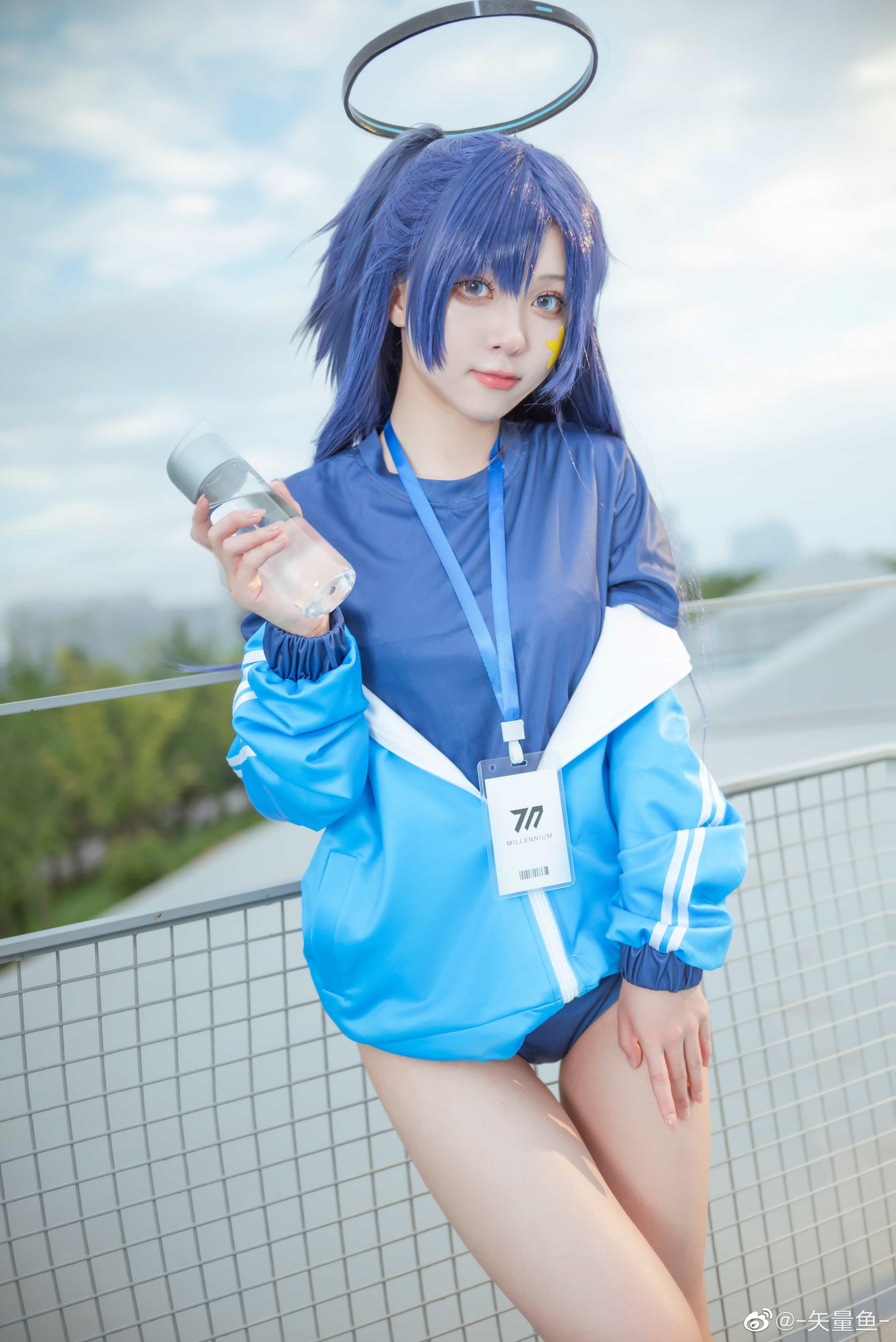 图片[15]-二次元COS分享[COSplay]蔚蓝档案 早濑优香-二次元COS分享次元吧