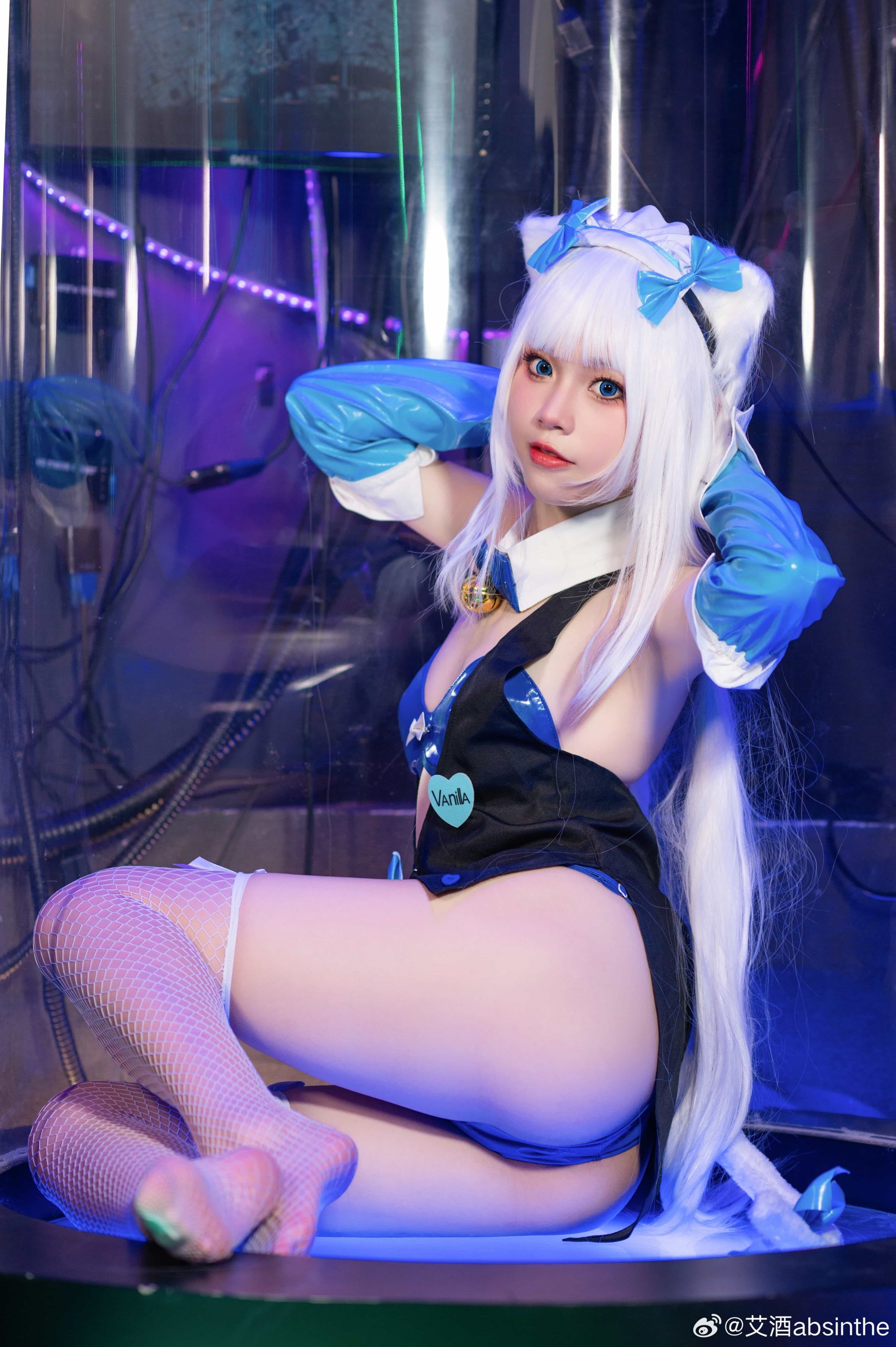 图片[8]-二次元COS分享[COSplay]谁会不喜欢猫猫呢。-二次元COS分享次元吧