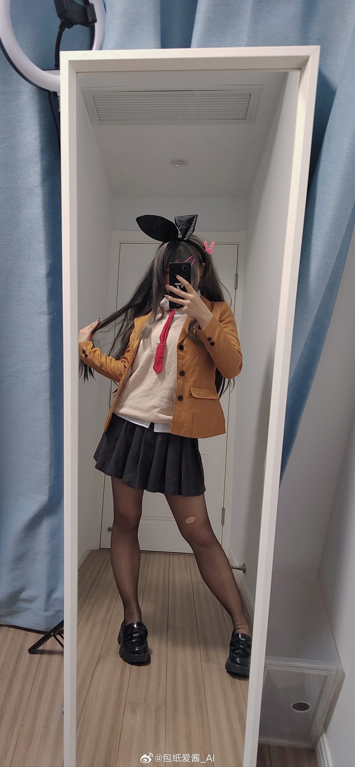 图片[10]-二次元COS分享[COSplay]樱岛麻衣！-二次元COS分享次元吧