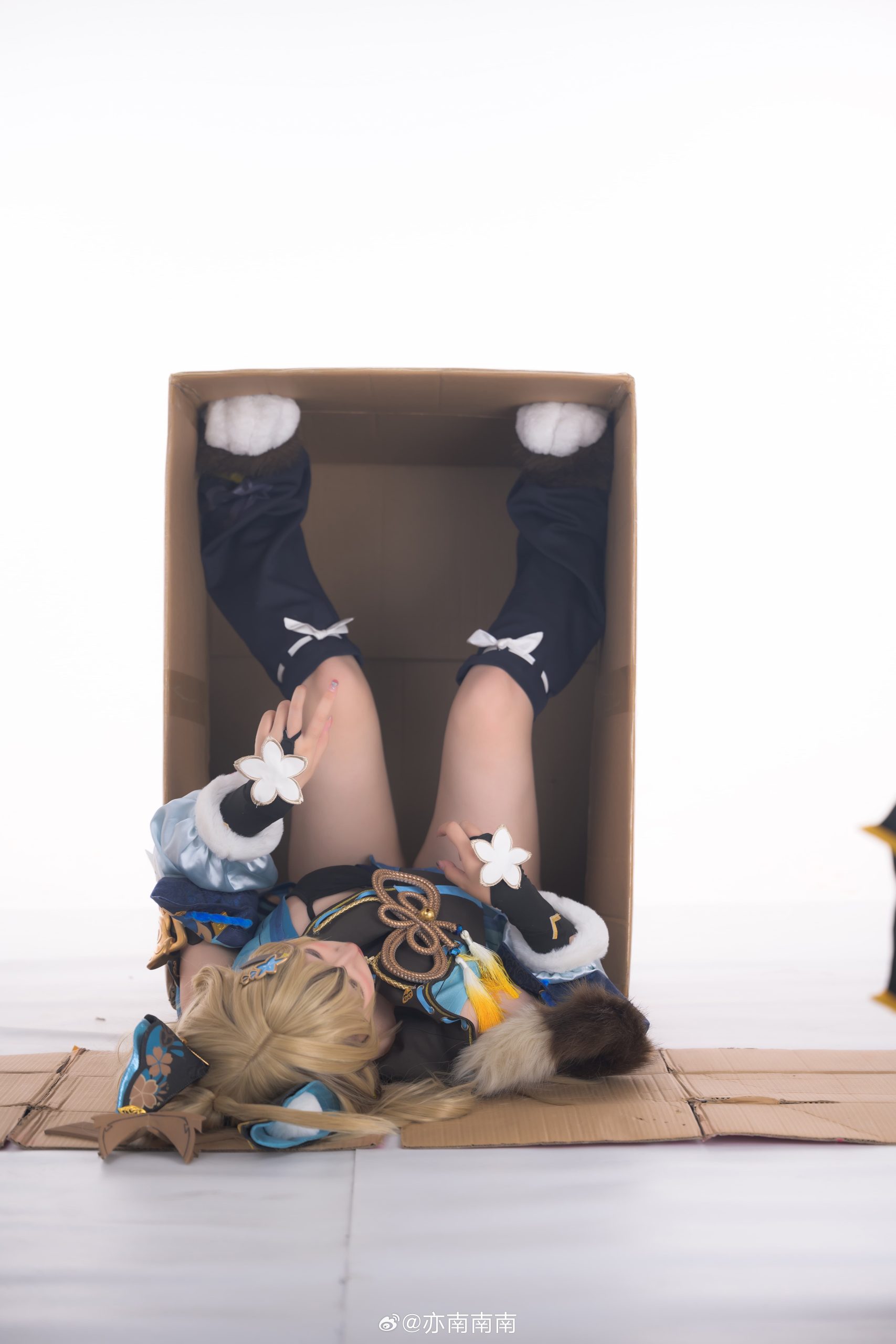 图片[8]-二次元COS分享[COSplay]猫猫快递 使命必达！-二次元COS分享次元吧