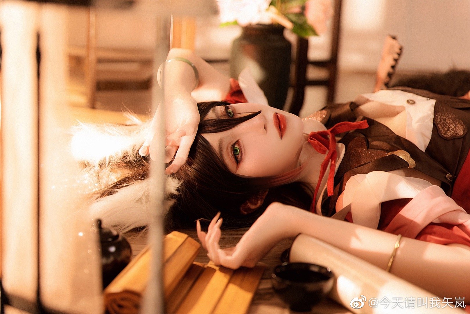 图片[1]-二次元COS分享[COSplay]崩坏星穹铁道 停云-二次元COS分享次元吧