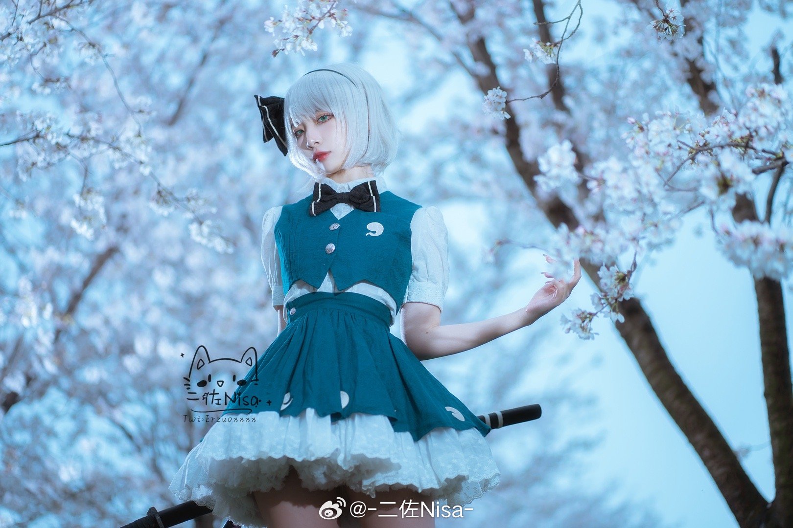 图片[3]-二次元COS分享[COSplay]发个下雨天的樱花🌸-二次元COS分享次元吧