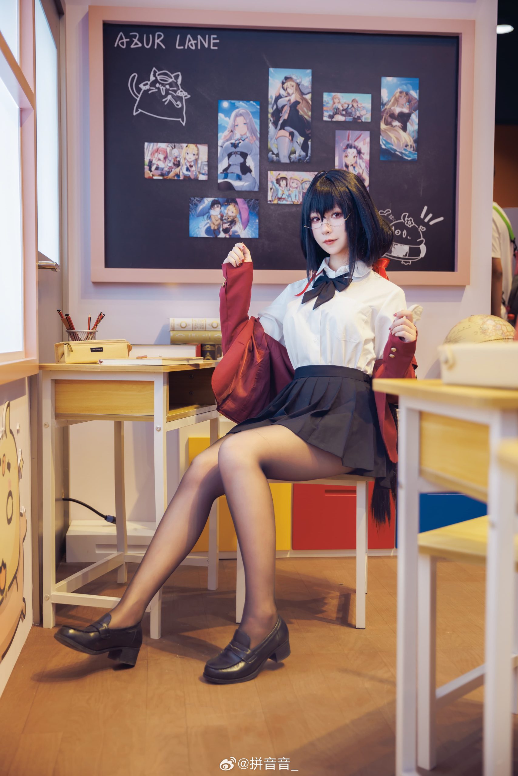 图片[2]-二次元COS分享[COSplay]碧蓝航线-二次元COS分享次元吧
