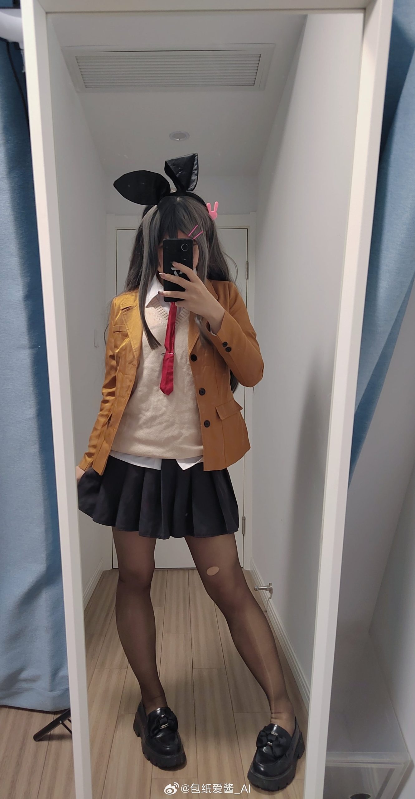 图片[5]-二次元COS分享[COSplay]樱岛麻衣！-二次元COS分享次元吧