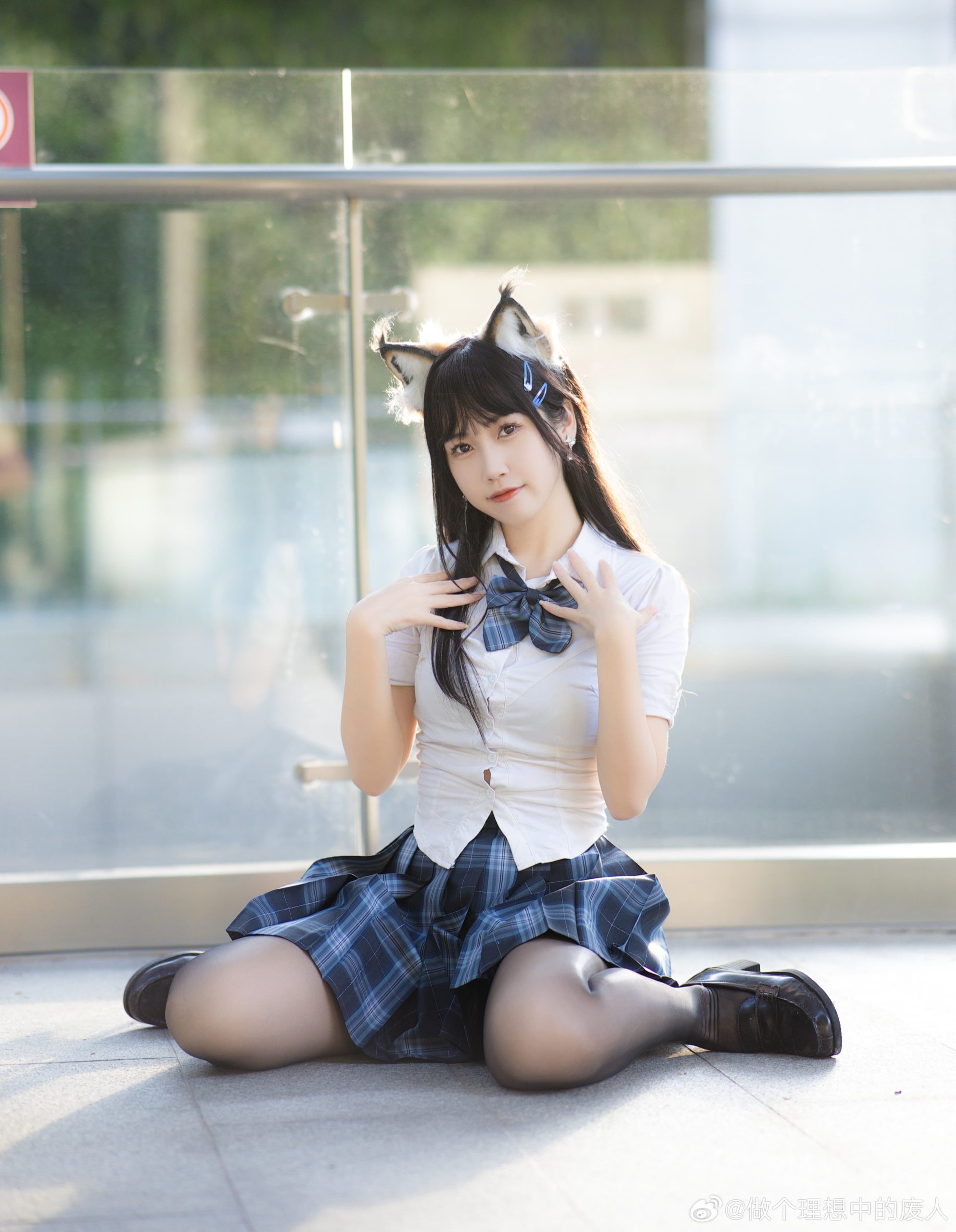 图片[16]-二次元COS分享[COSplay]逆光JK 真的太美好了-二次元COS分享次元吧