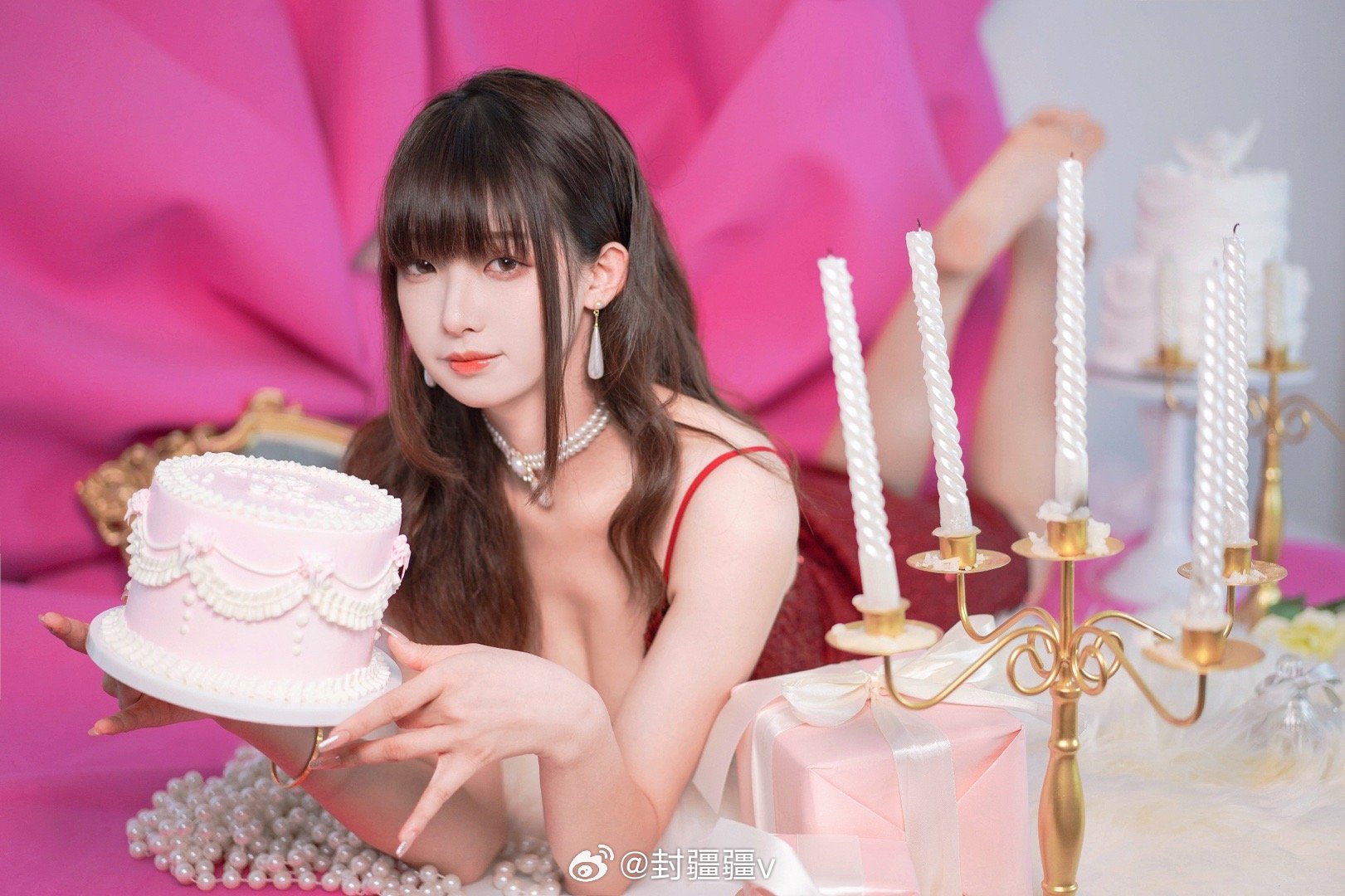 图片[8]-二次元COS分享[写真]百事可爱 岁岁欢喜🎂-二次元COS分享次元吧