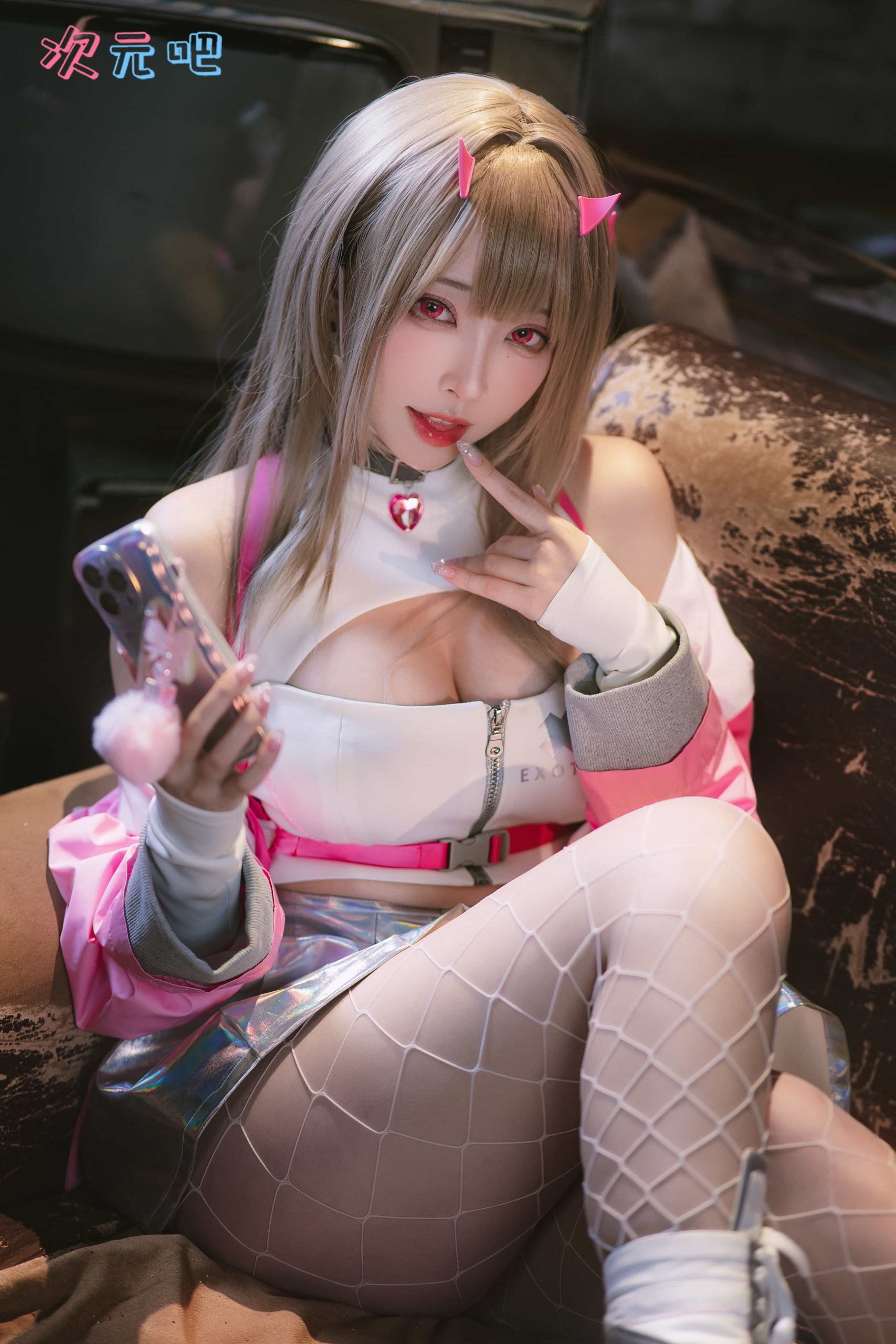 图片[3]-二次元COS分享宮本桜 – 毒蛇-二次元COS分享次元吧