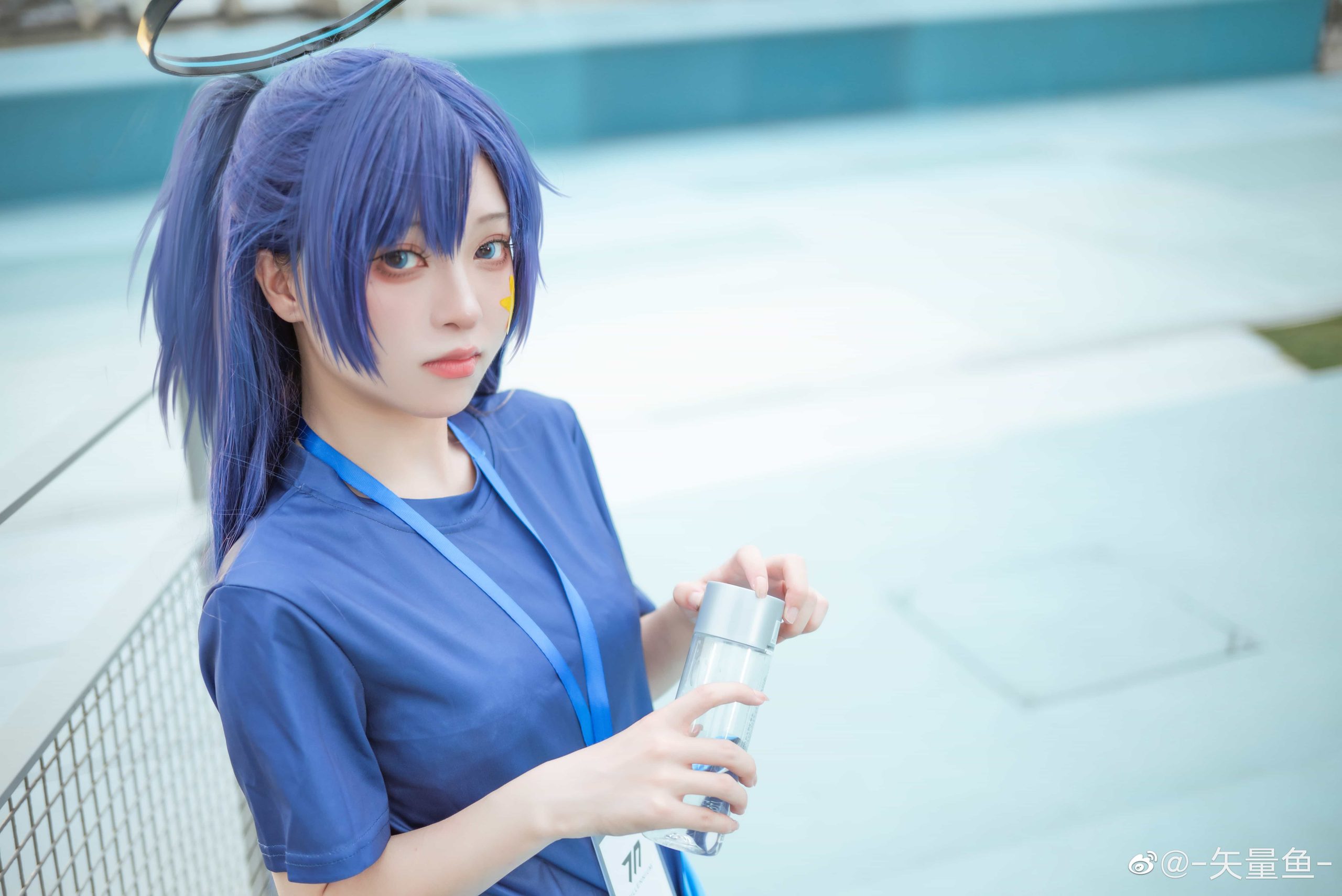 图片[6]-二次元COS分享[COSplay]蔚蓝档案 早濑优香-二次元COS分享次元吧