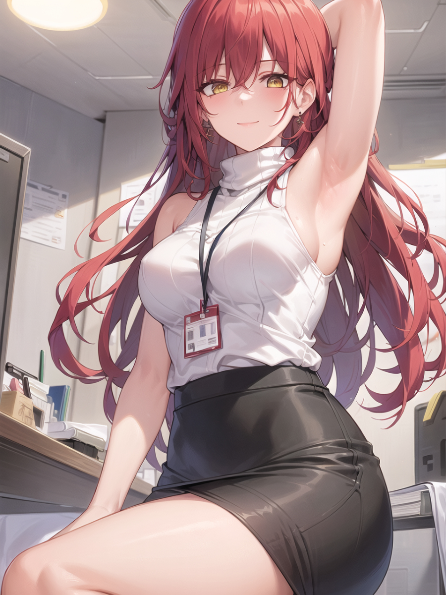 图片[6]-二次元COS分享崩坏星穹铁道 姬子-二次元COS分享次元吧