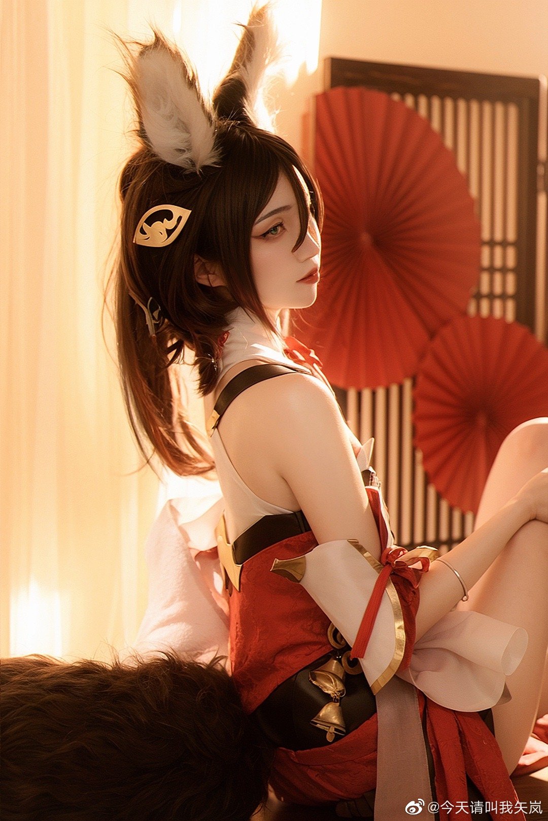 图片[6]-二次元COS分享[COSplay]崩坏星穹铁道 停云-二次元COS分享次元吧