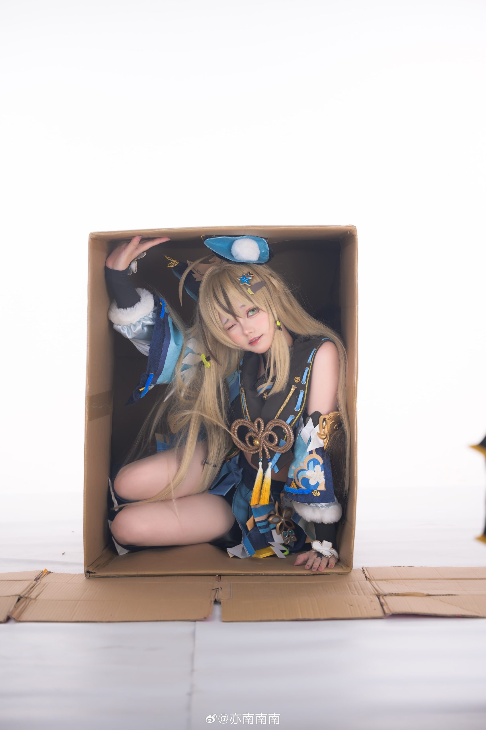 图片[11]-二次元COS分享[COSplay]猫猫快递 使命必达！-二次元COS分享次元吧