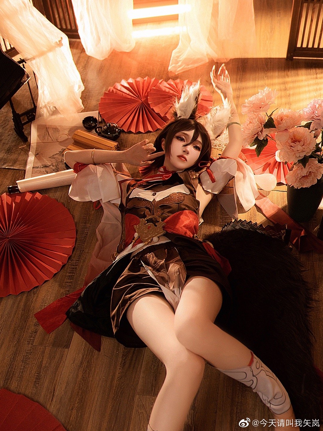 图片[4]-二次元COS分享[COSplay]崩坏星穹铁道 停云-二次元COS分享次元吧