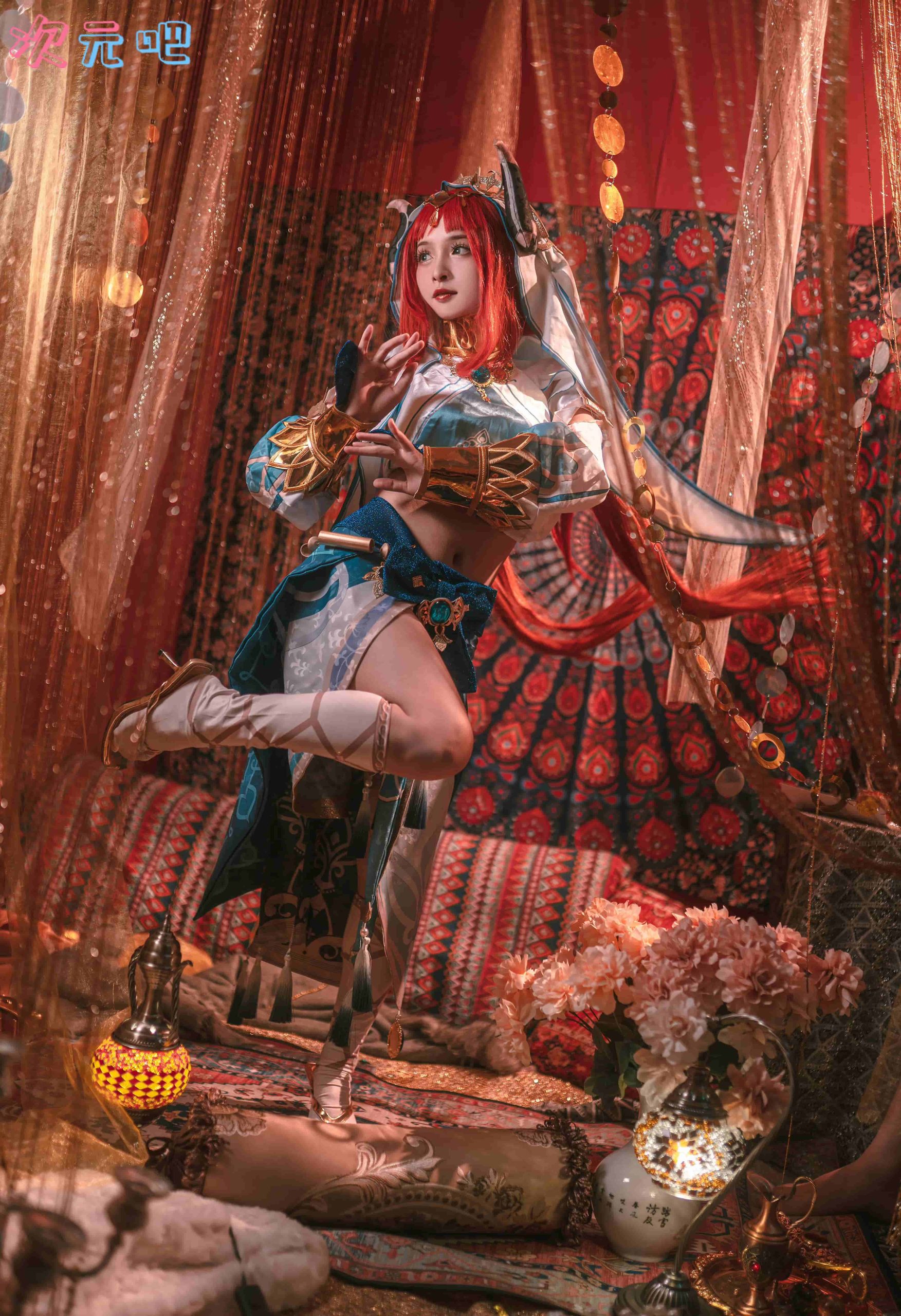 图片[2]-二次元COS分享九九八XY – 妮露-二次元COS分享次元吧