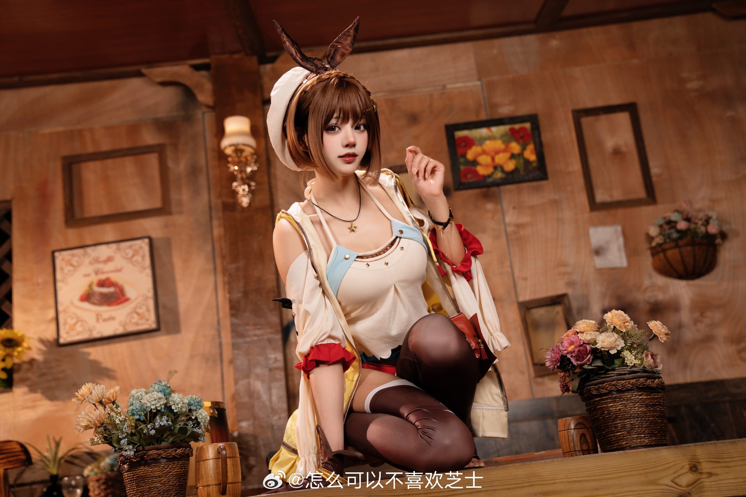 图片[6]-二次元COS分享[COSplay]莱莎-二次元COS分享次元吧