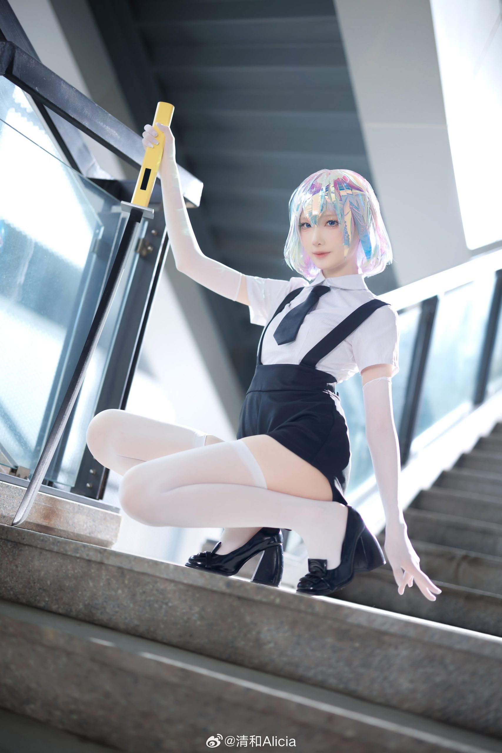 图片[2]-二次元COS分享[COSplay]宝石之国-二次元COS分享次元吧