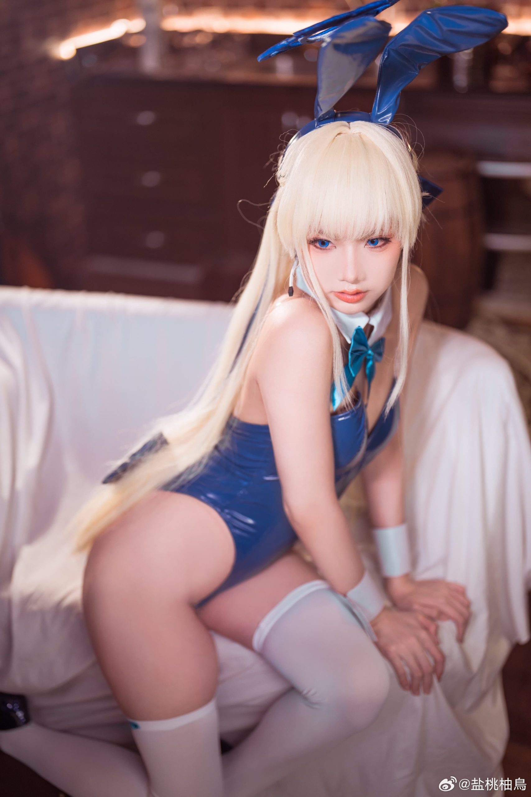 图片[1]-二次元COS分享[COSplay]兔女郎時間！-二次元COS分享次元吧