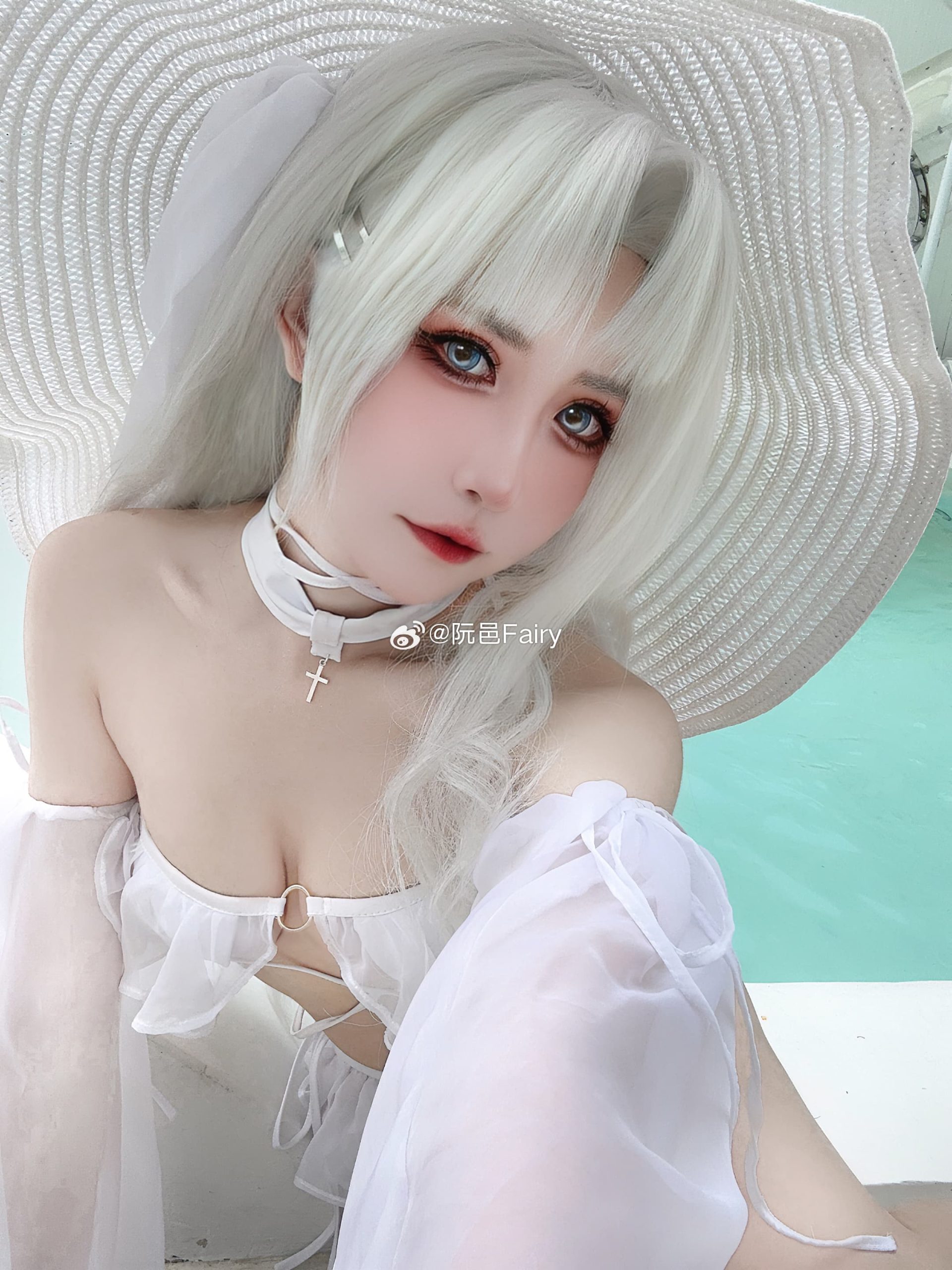图片[11]-二次元COS分享[cosplay]约克城泳装-二次元COS分享次元吧