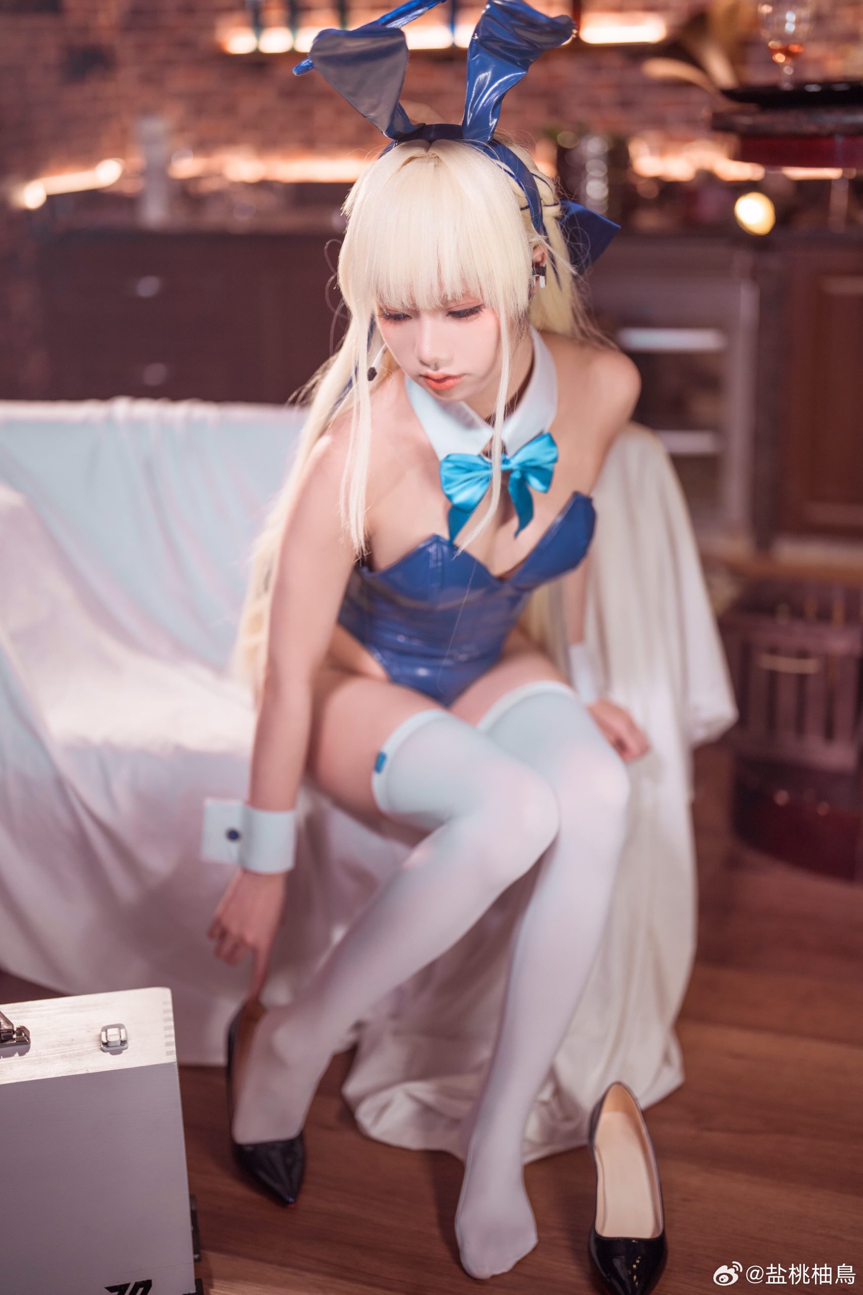 图片[9]-二次元COS分享[COSplay]兔女郎時間！-二次元COS分享次元吧