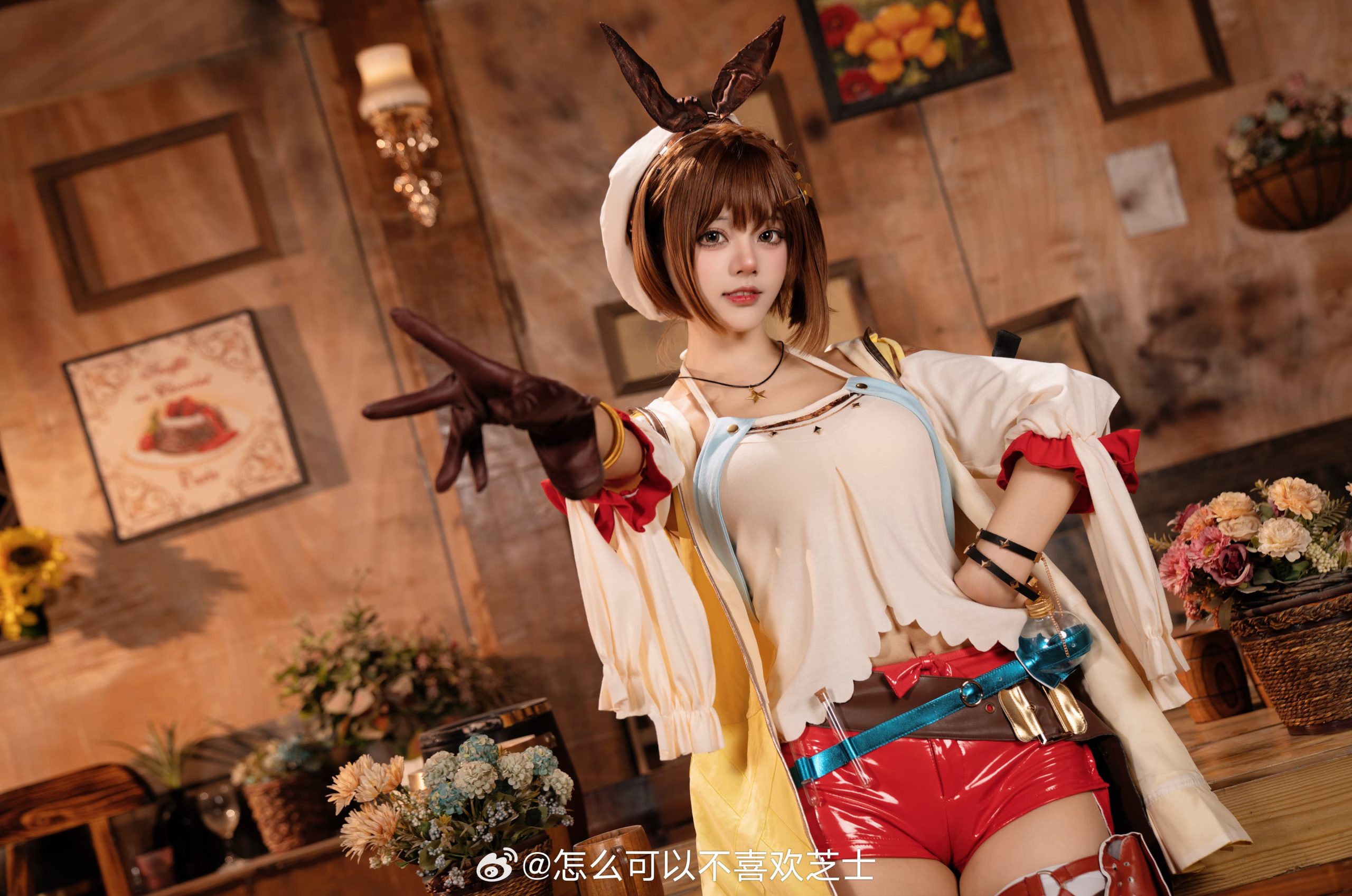 图片[5]-二次元COS分享[COSplay]莱莎-二次元COS分享次元吧