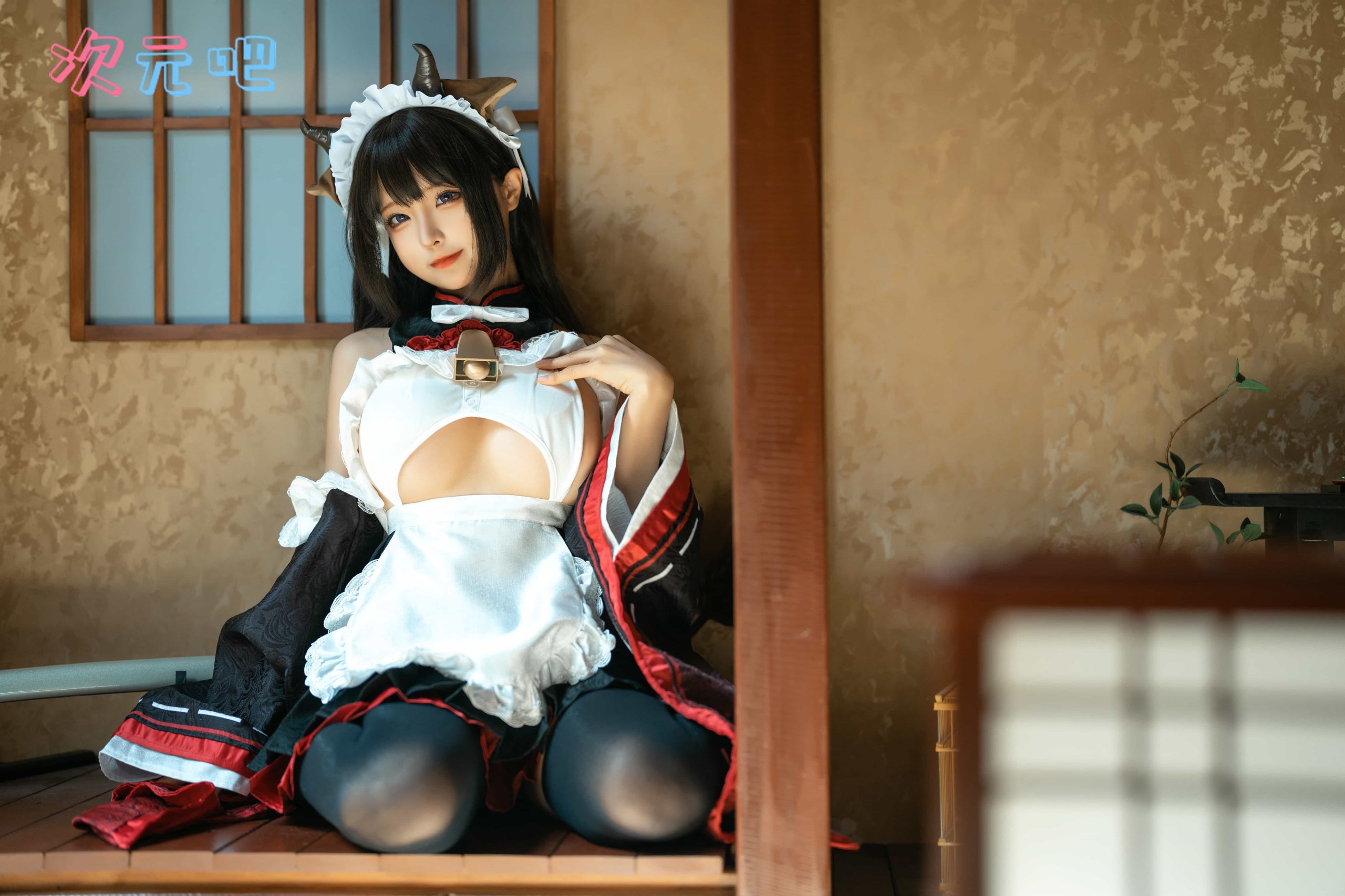 图片[4]-二次元COS分享蠢沫沫-牛牛女仆-二次元COS分享次元吧