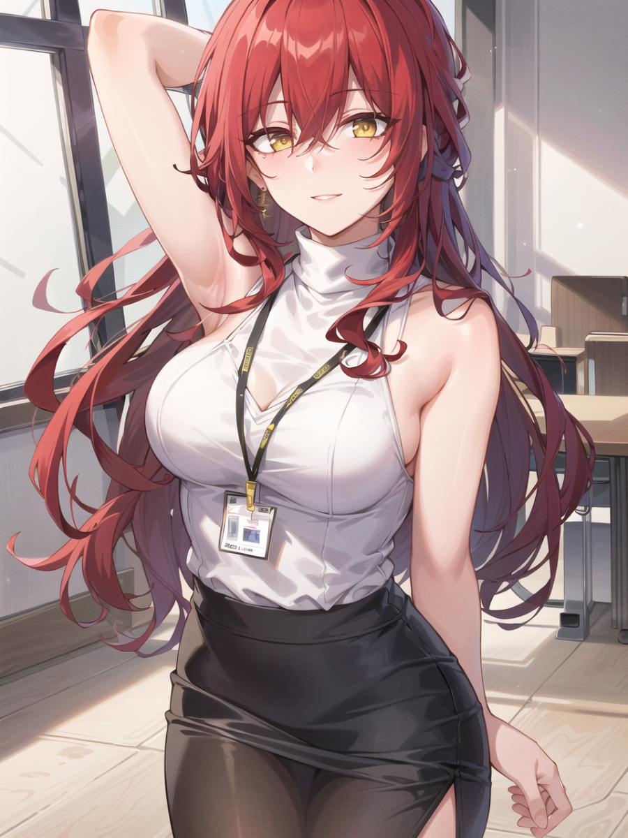 图片[4]-二次元COS分享崩坏星穹铁道 姬子-二次元COS分享次元吧