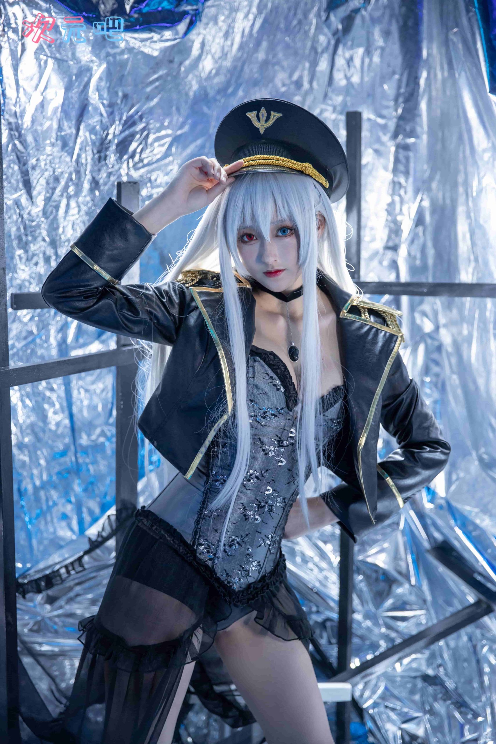 图片[3]-二次元COS分享Luisa_零纱 – 喜多川海梦-二次元COS分享次元吧