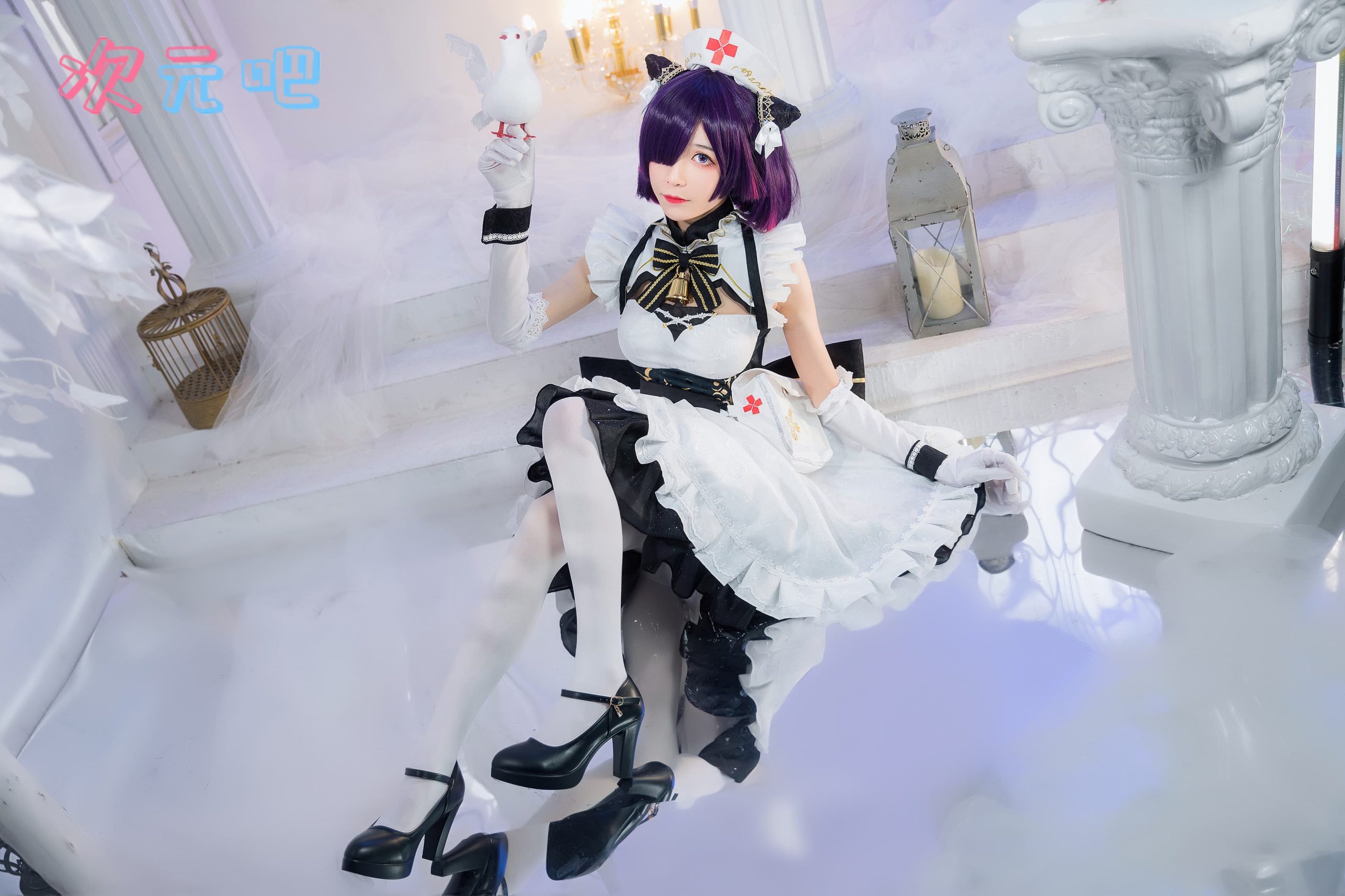 图片[3]-二次元COS分享Tomoyo酱 – 碧蓝航线 贾维斯-二次元COS分享次元吧