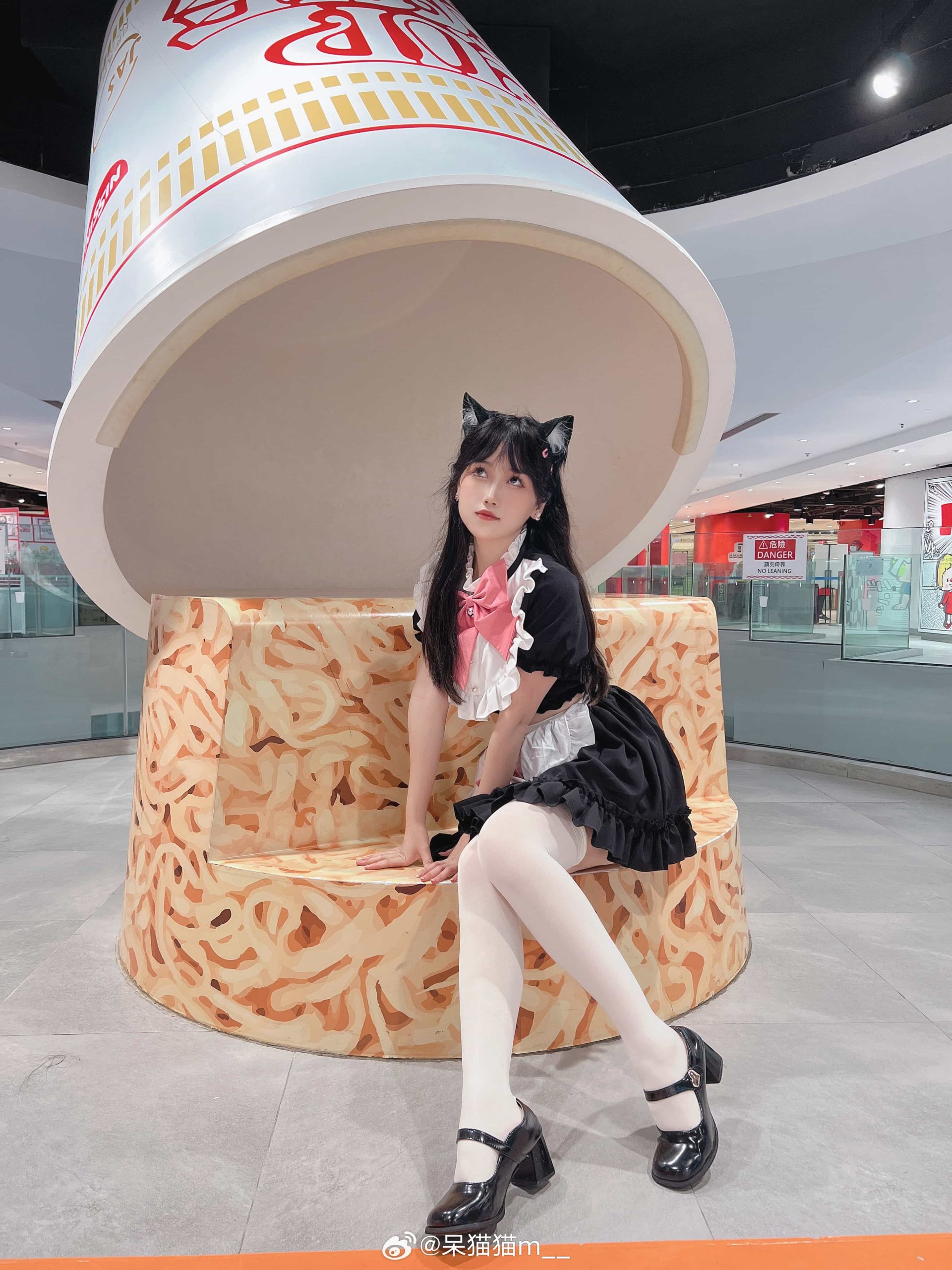 图片[5]-二次元COS分享[COSplay]猫猫泡面女仆yyds ​​​-二次元COS分享次元吧