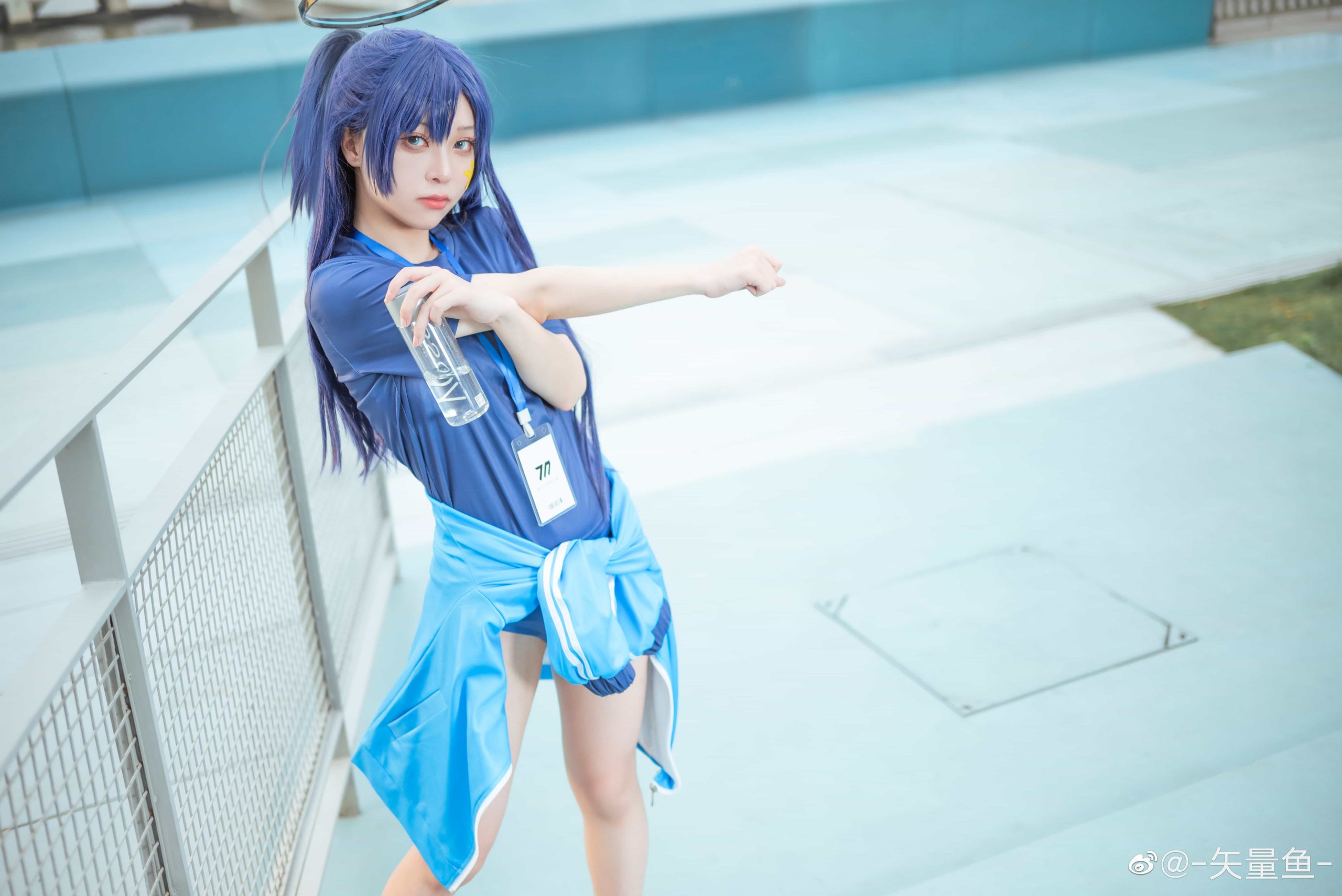图片[10]-二次元COS分享[COSplay]蔚蓝档案 早濑优香-二次元COS分享次元吧