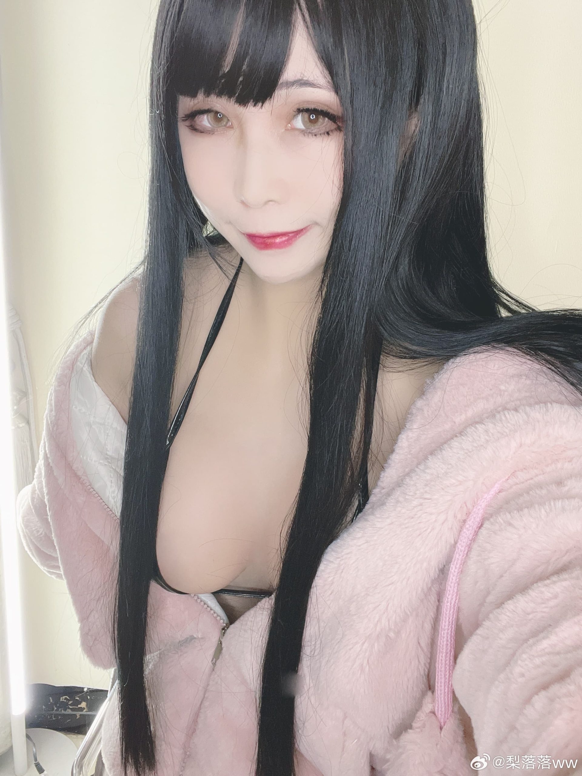 图片[8]-二次元COS分享[COSplay]台风来了，快来我怀里，我保护你呀-二次元COS分享次元吧