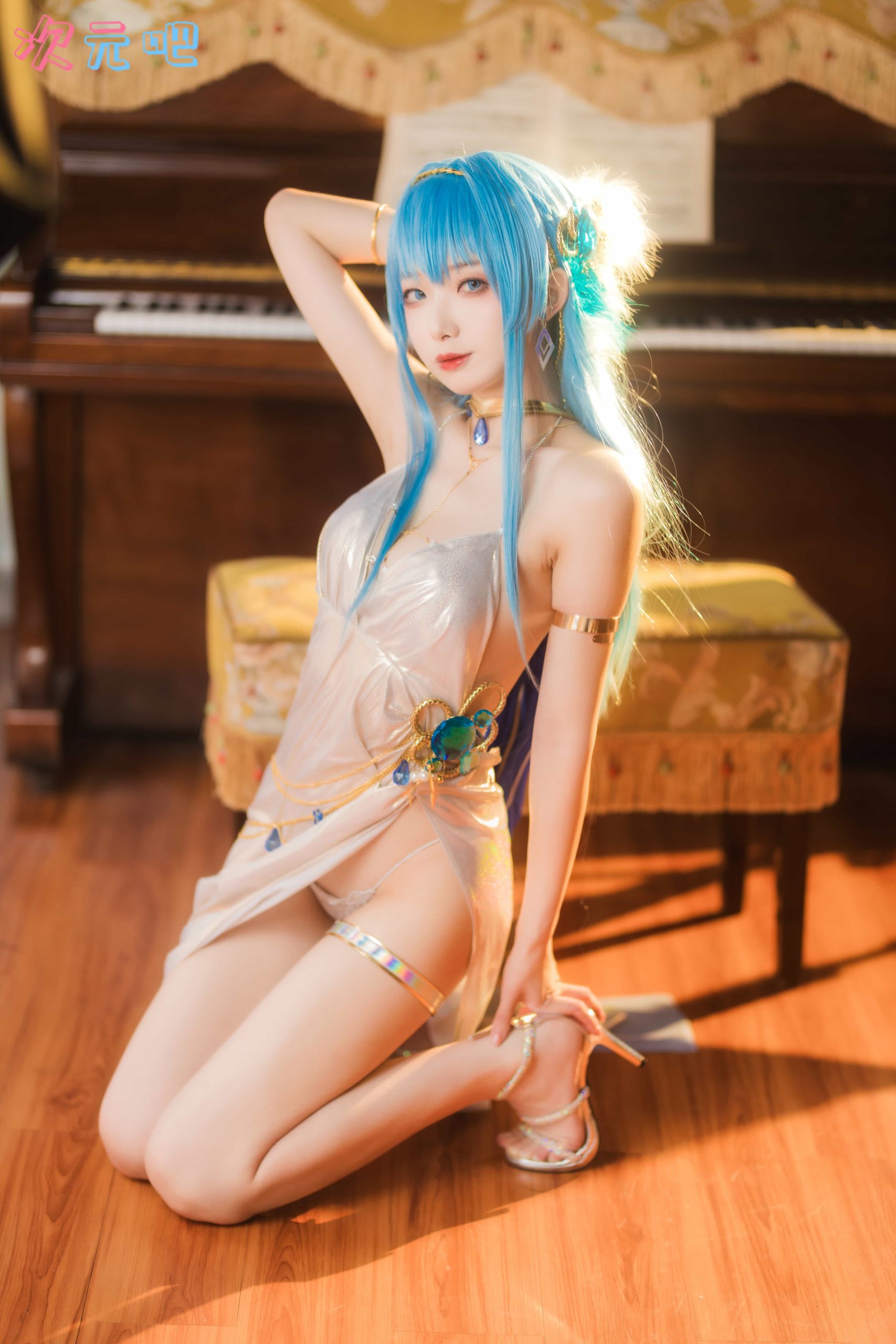 图片[4]-二次元COS分享封疆疆v – NIKKE 胜利女神 海伦娜-二次元COS分享次元吧