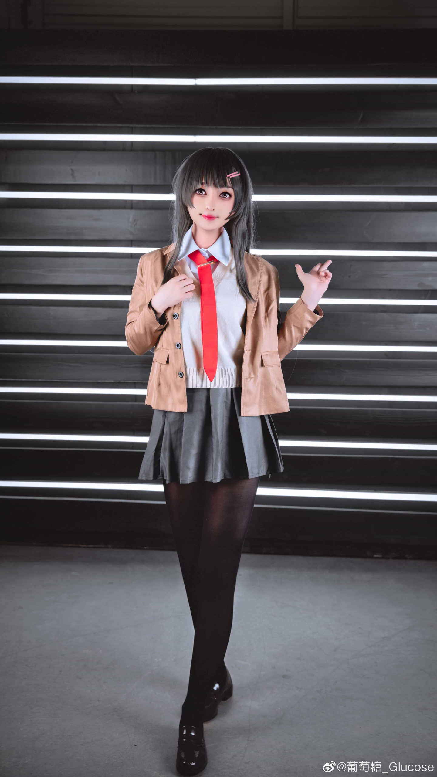 图片[6]-二次元COS分享[cosplay]樱岛麻衣-二次元COS分享次元吧