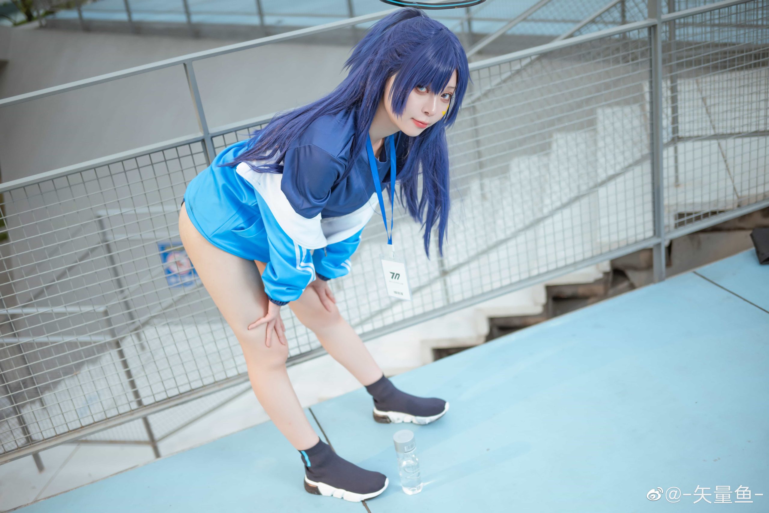 图片[5]-二次元COS分享[COSplay]蔚蓝档案 早濑优香-二次元COS分享次元吧