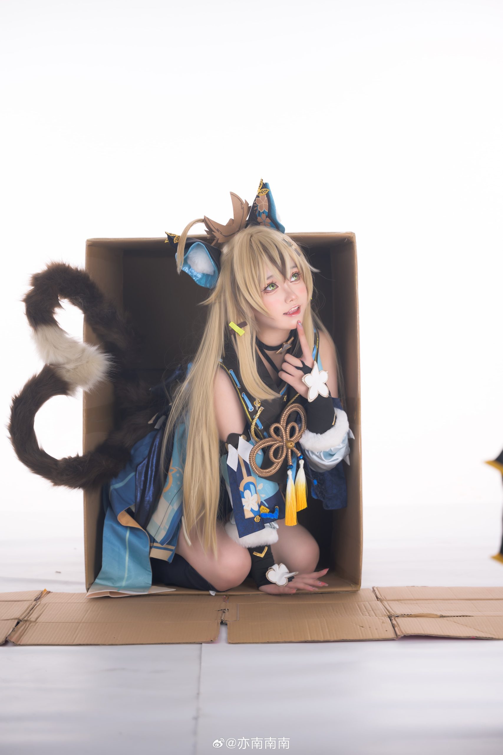 图片[9]-二次元COS分享[COSplay]猫猫快递 使命必达！-二次元COS分享次元吧
