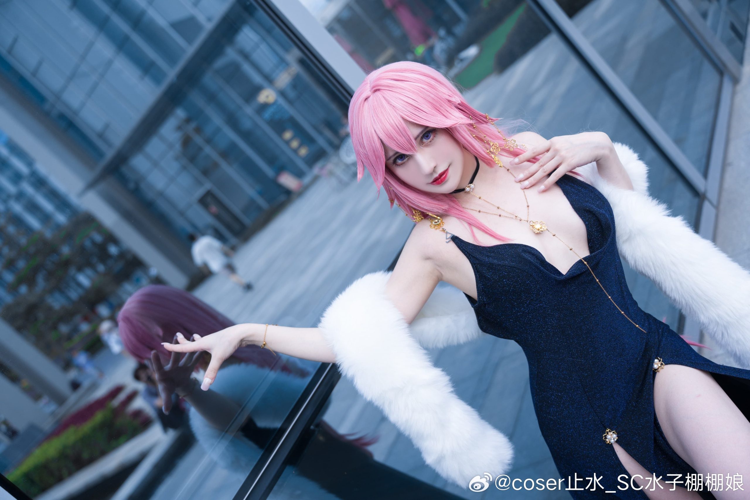 图片[3]-二次元COS分享[COSplay]八重神子 礼服-二次元COS分享次元吧