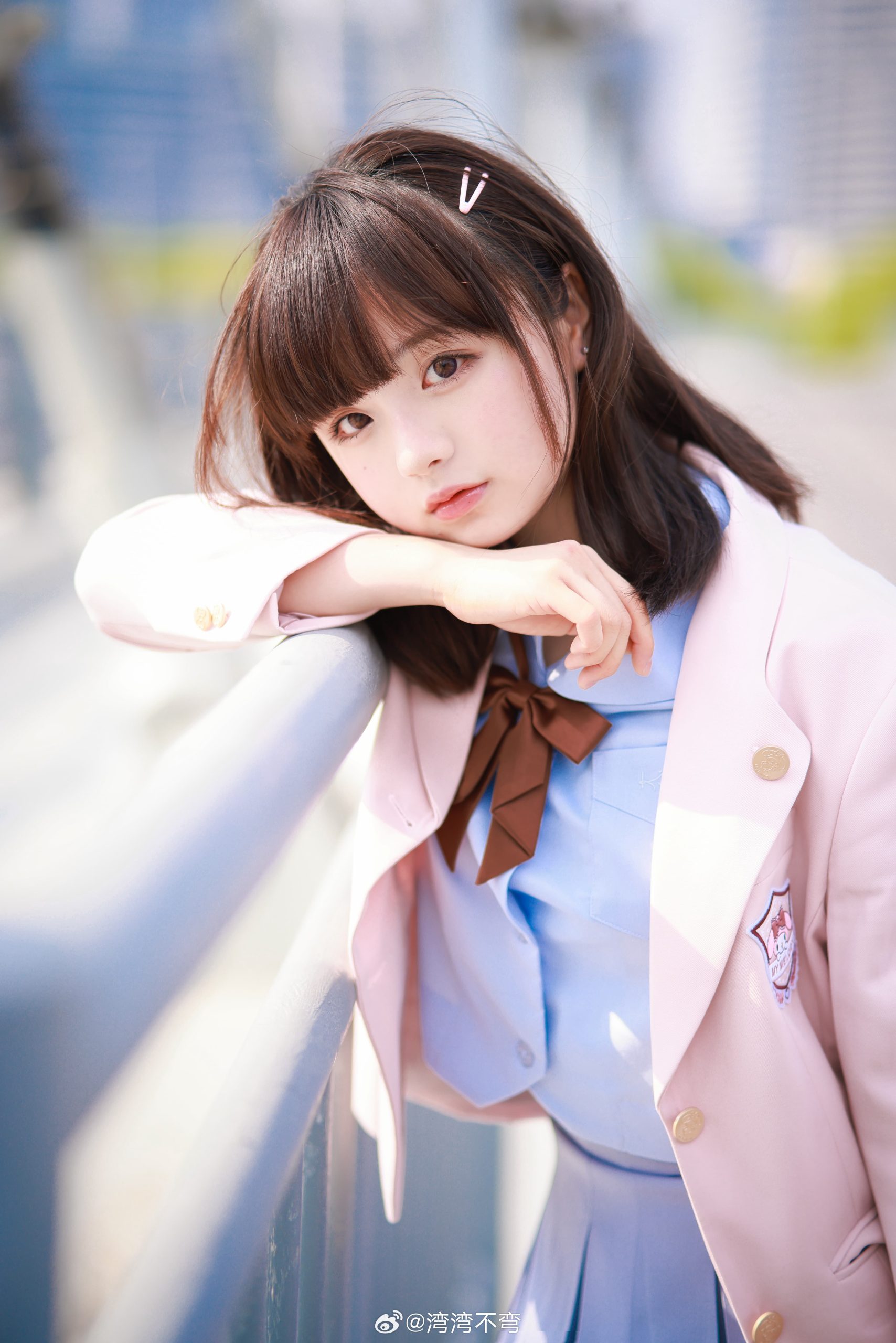 图片[10]-二次元COS分享[JK]白丝 露腰 好学妹buff叠满-二次元COS分享次元吧