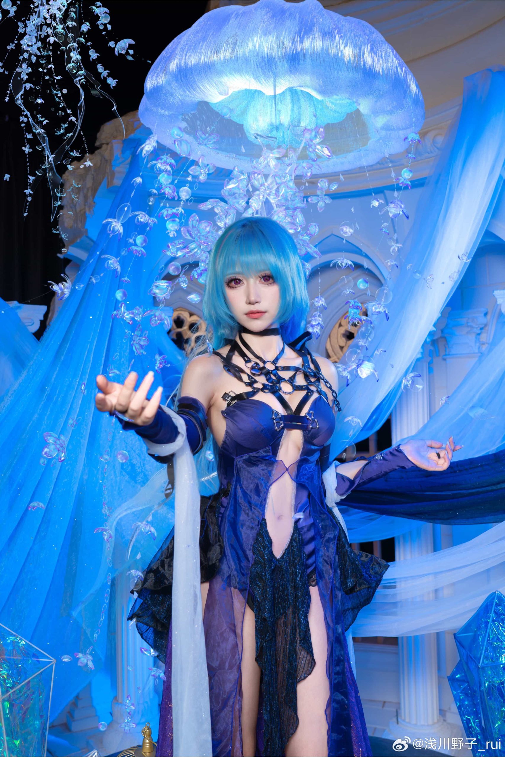 图片[2]-二次元COS分享[COSplay]无期迷途 予我最狂热的孤独…-二次元COS分享次元吧