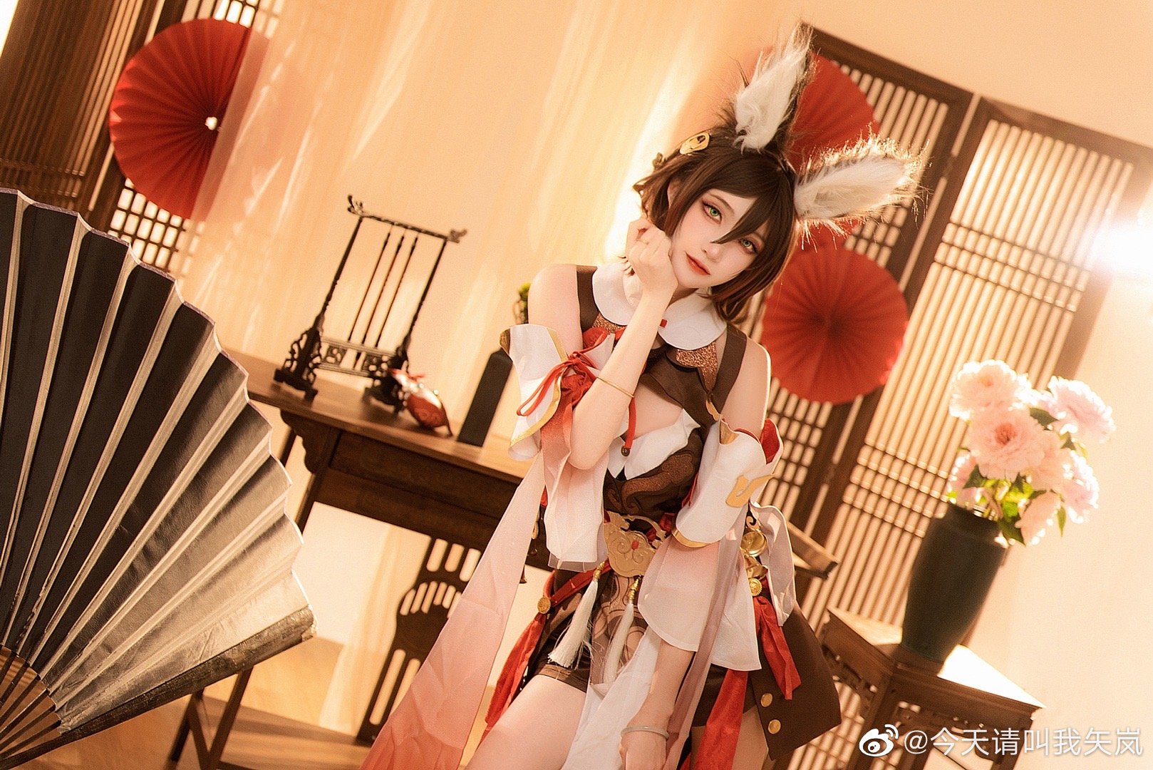图片[3]-二次元COS分享[COSplay]崩坏星穹铁道 停云-二次元COS分享次元吧