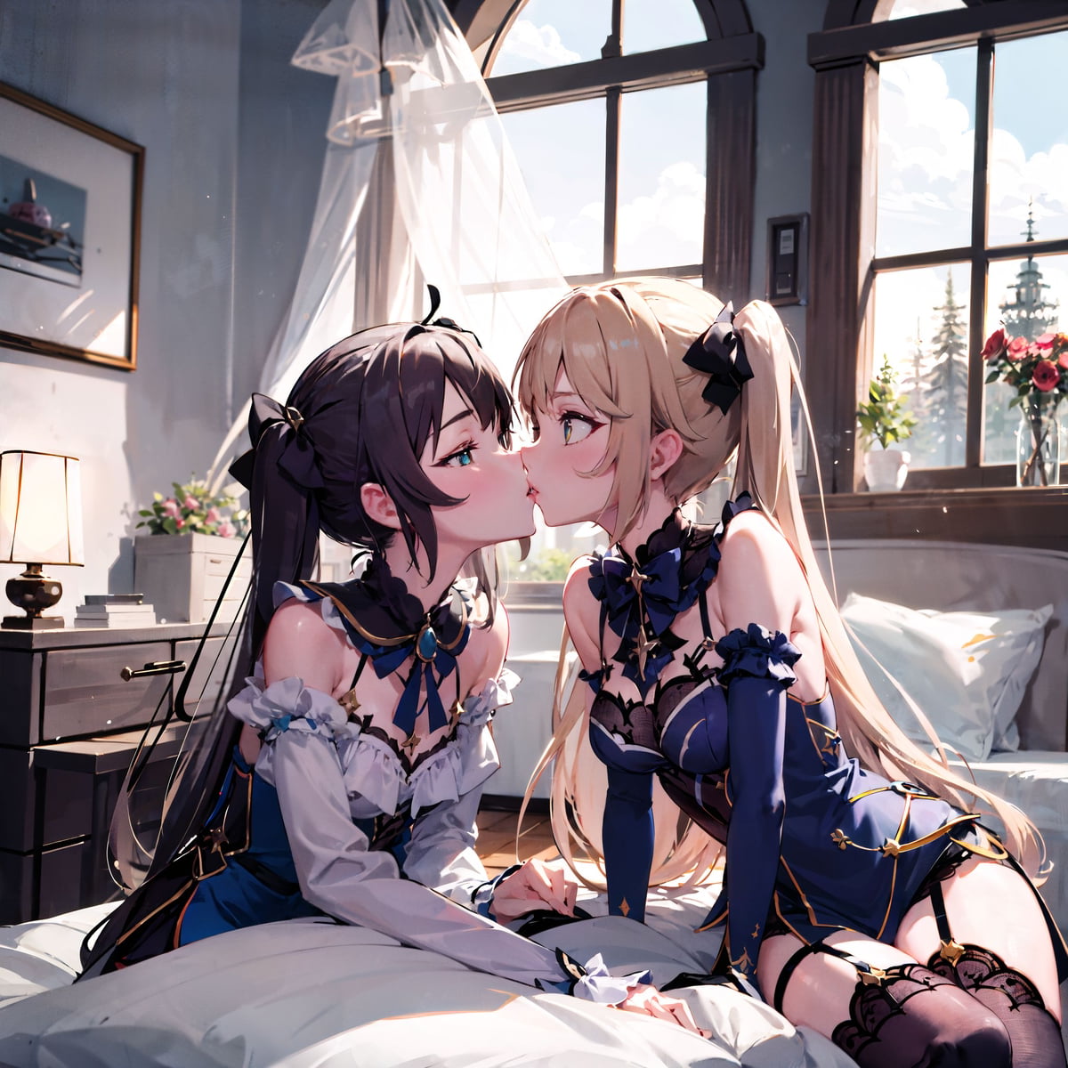 图片[2]-二次元COS分享原神 亲吻-二次元COS分享次元吧