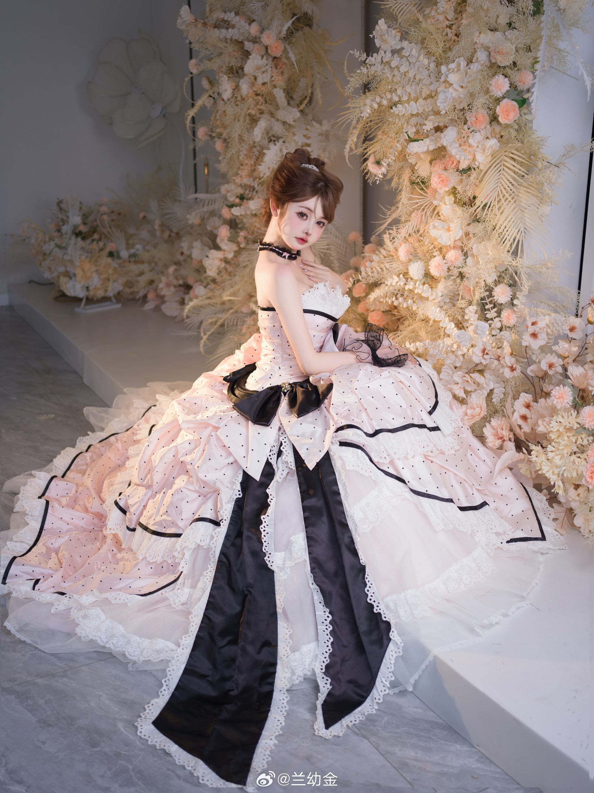 图片[1]-二次元COS分享[写真]♥︎公主殿下♥︎-二次元COS分享次元吧